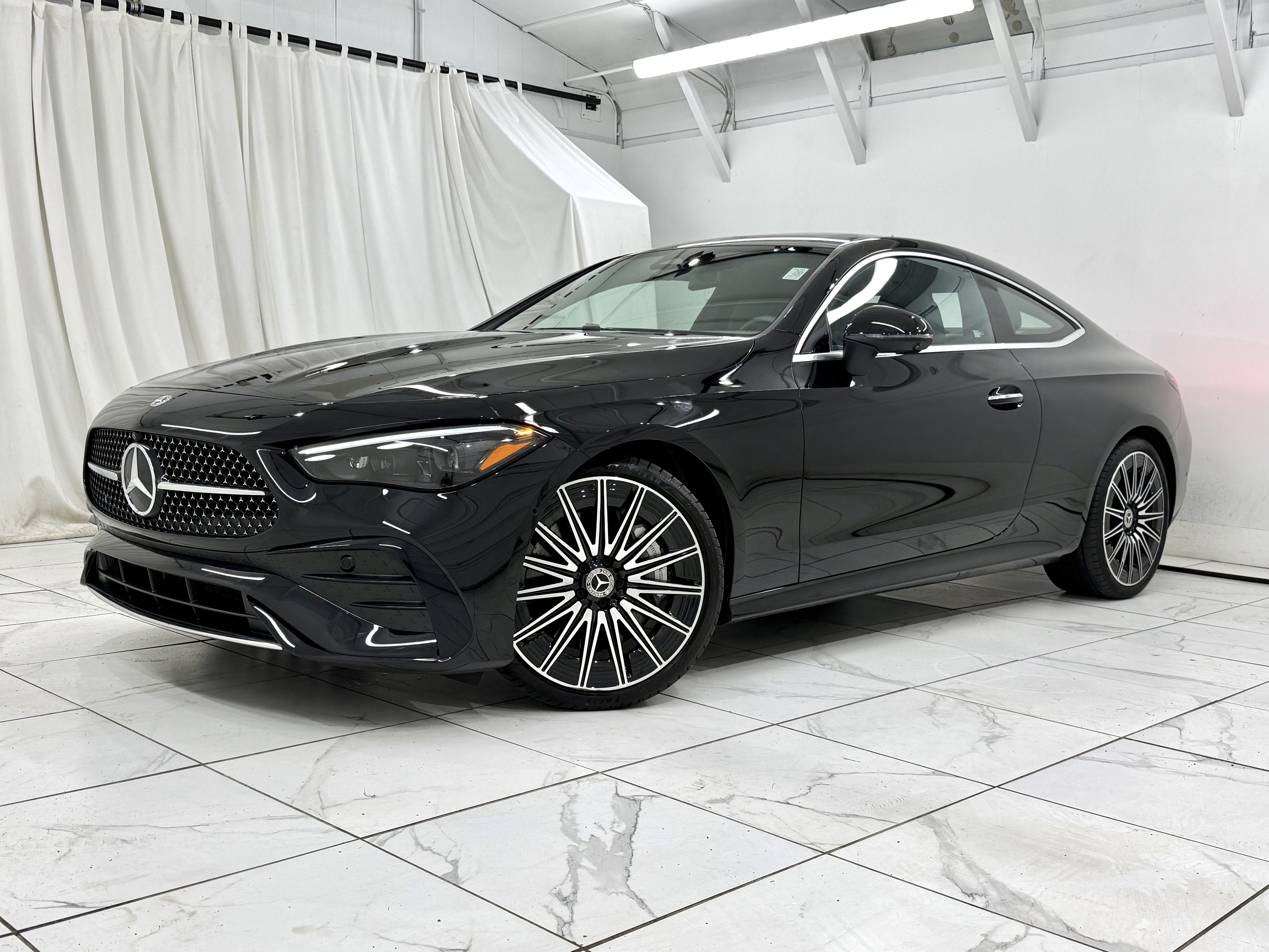 2025 Mercedes-Benz CLE Cle 450