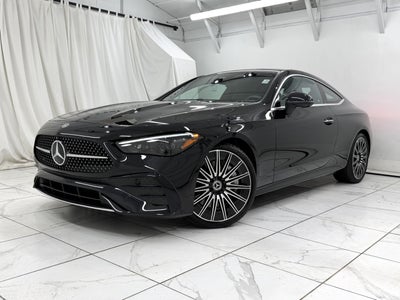 2025 Mercedes-Benz CLE Cle 450
