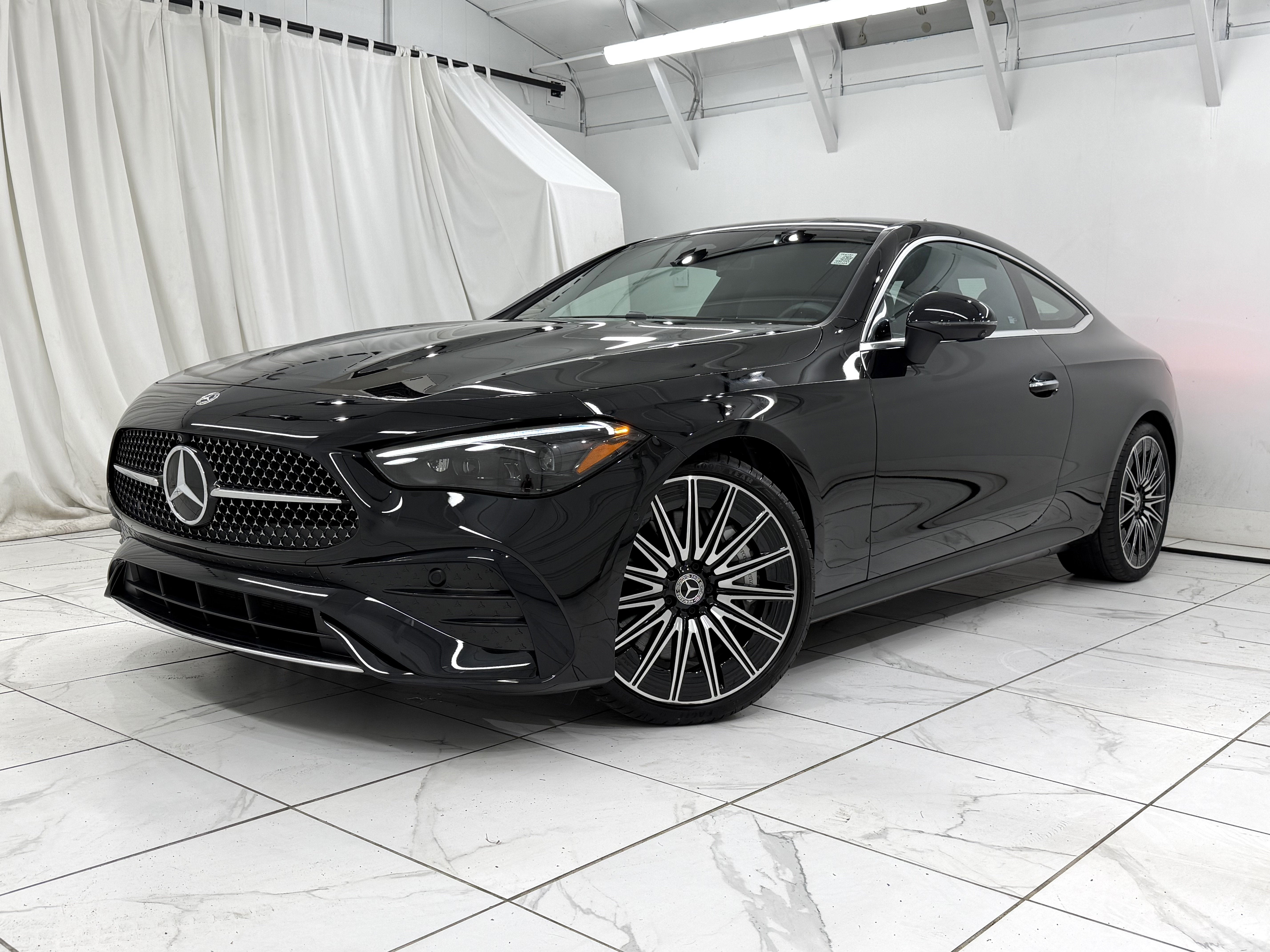 2025 Mercedes-Benz CLE Cle 450