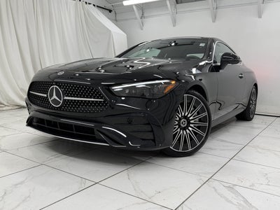 2025 Mercedes-Benz CLE Cle 450