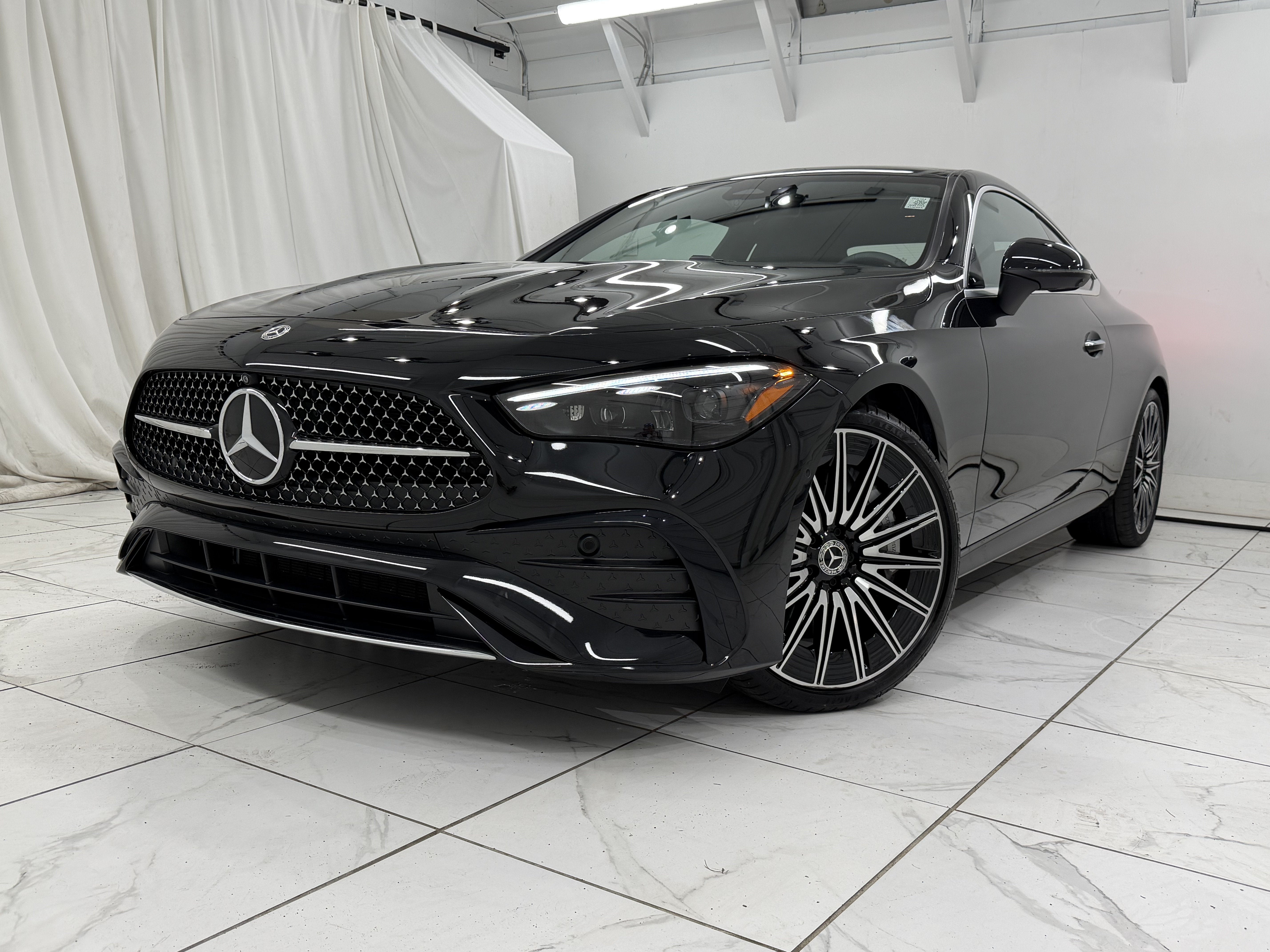 2025 Mercedes-Benz CLE Cle 450