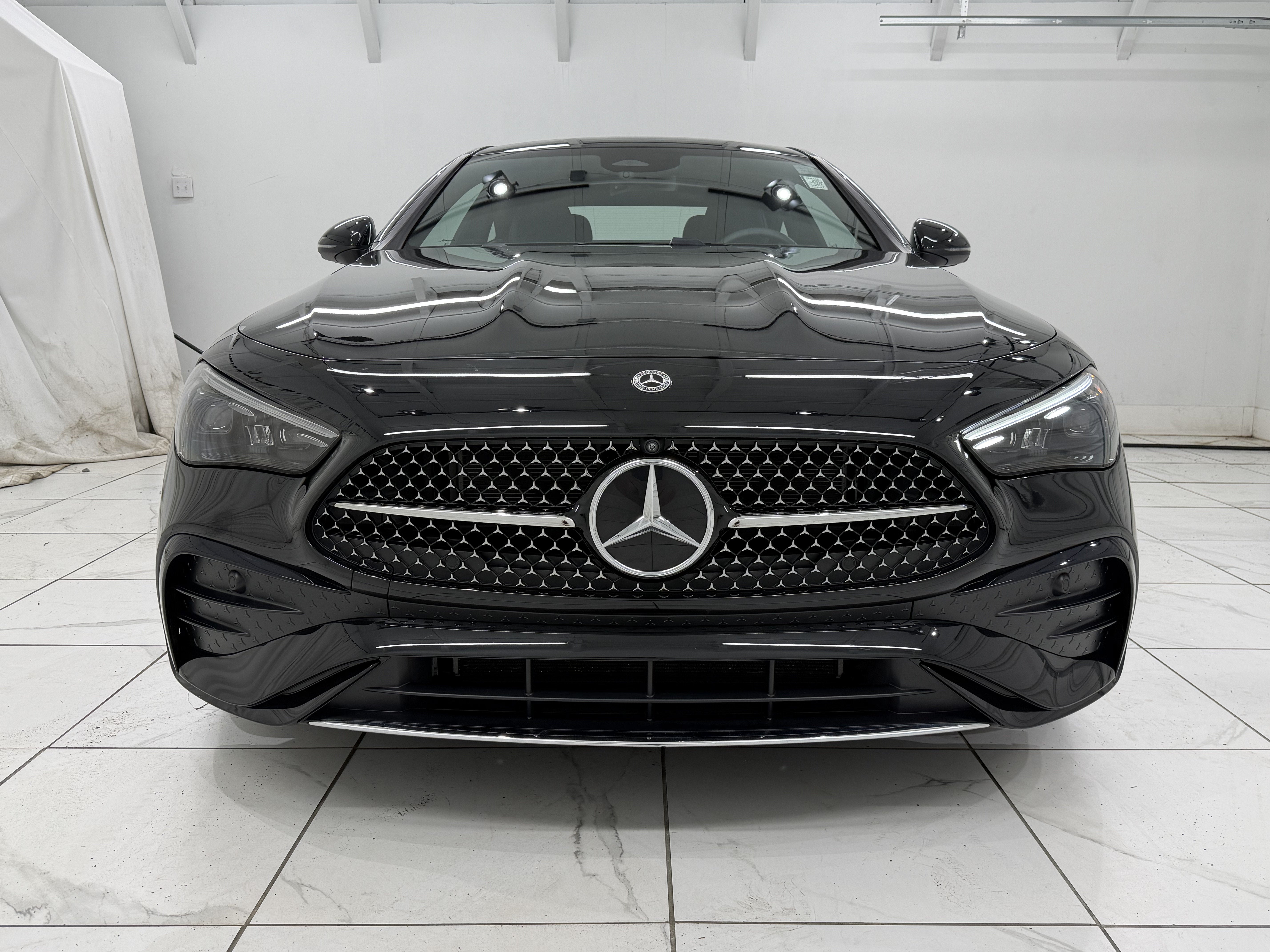 2025 Mercedes-Benz CLE Cle 450