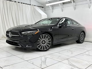 2025 Mercedes-Benz CLE Cle 450