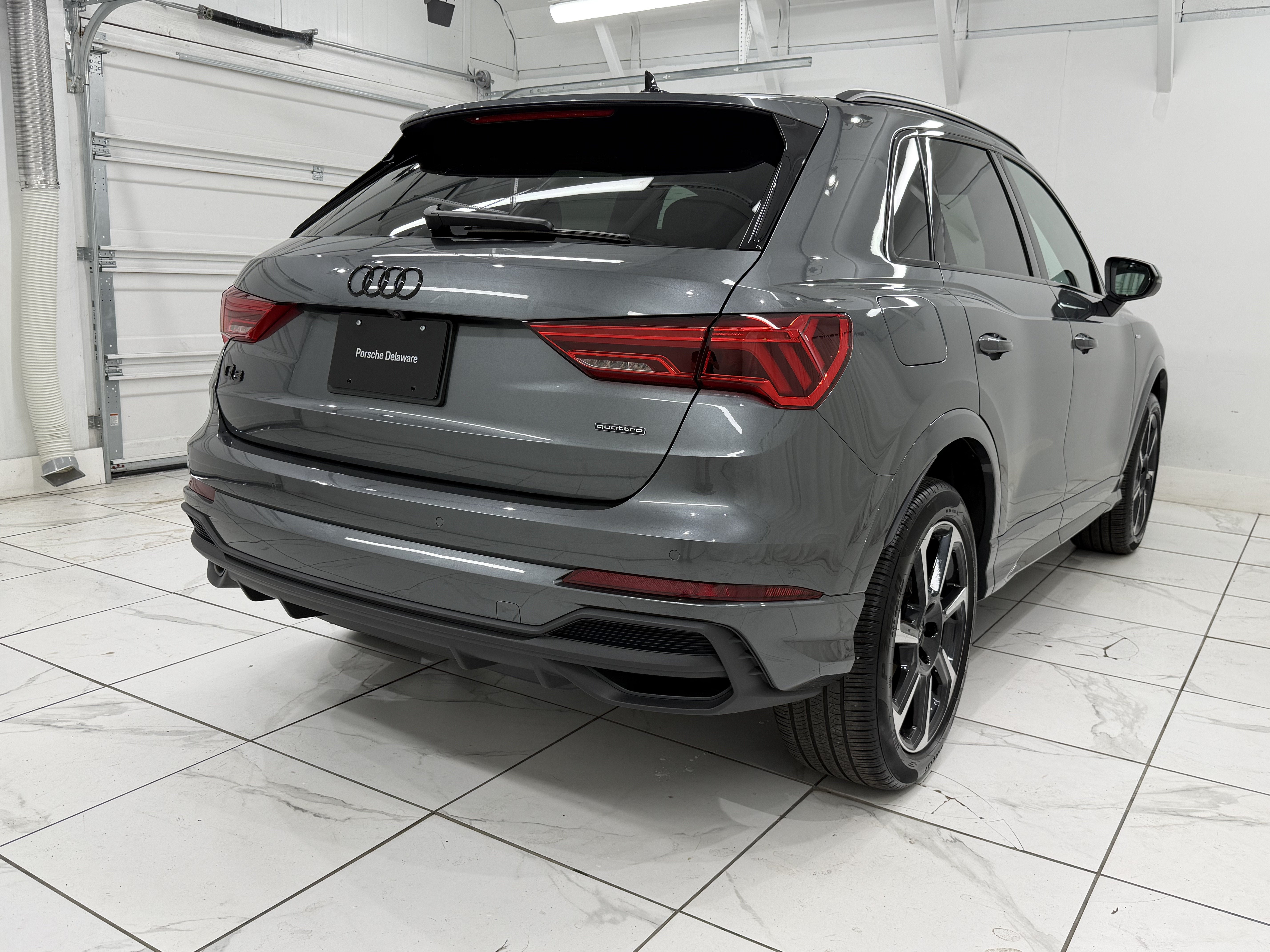 2025 Audi Q3 S Line Premium Plus