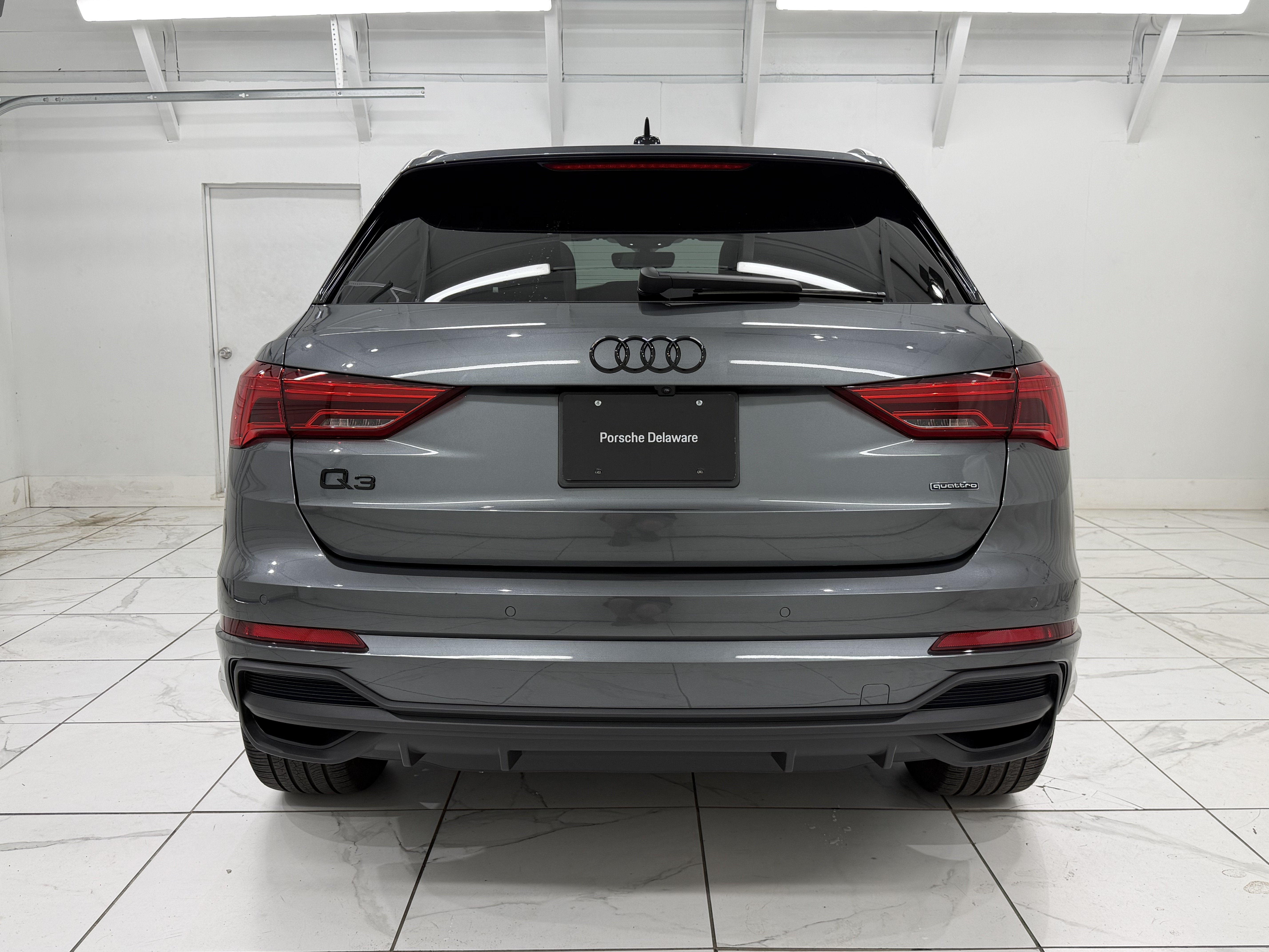 2025 Audi Q3 S Line Premium Plus