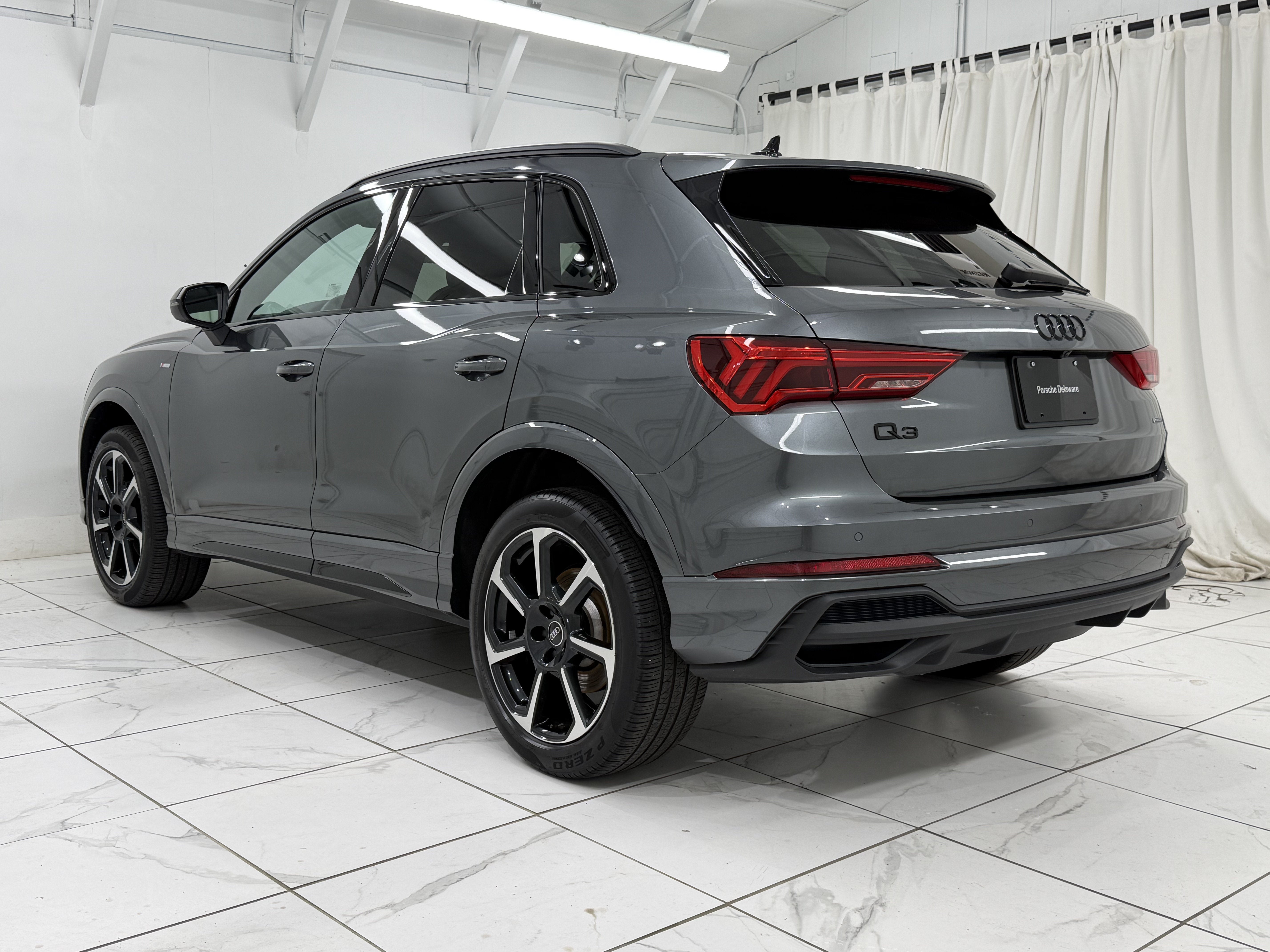 2025 Audi Q3 S Line Premium Plus