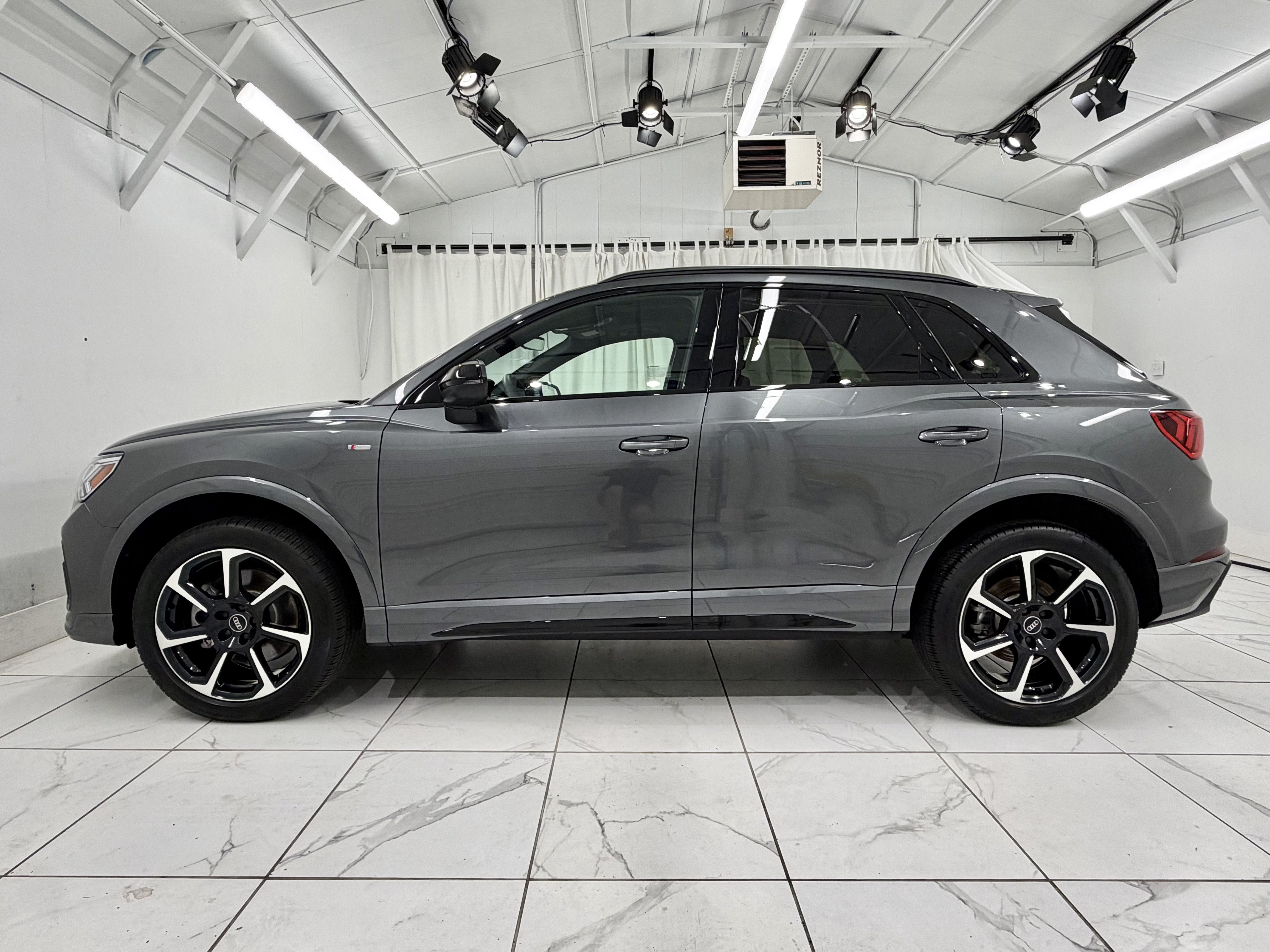 2025 Audi Q3 S Line Premium Plus