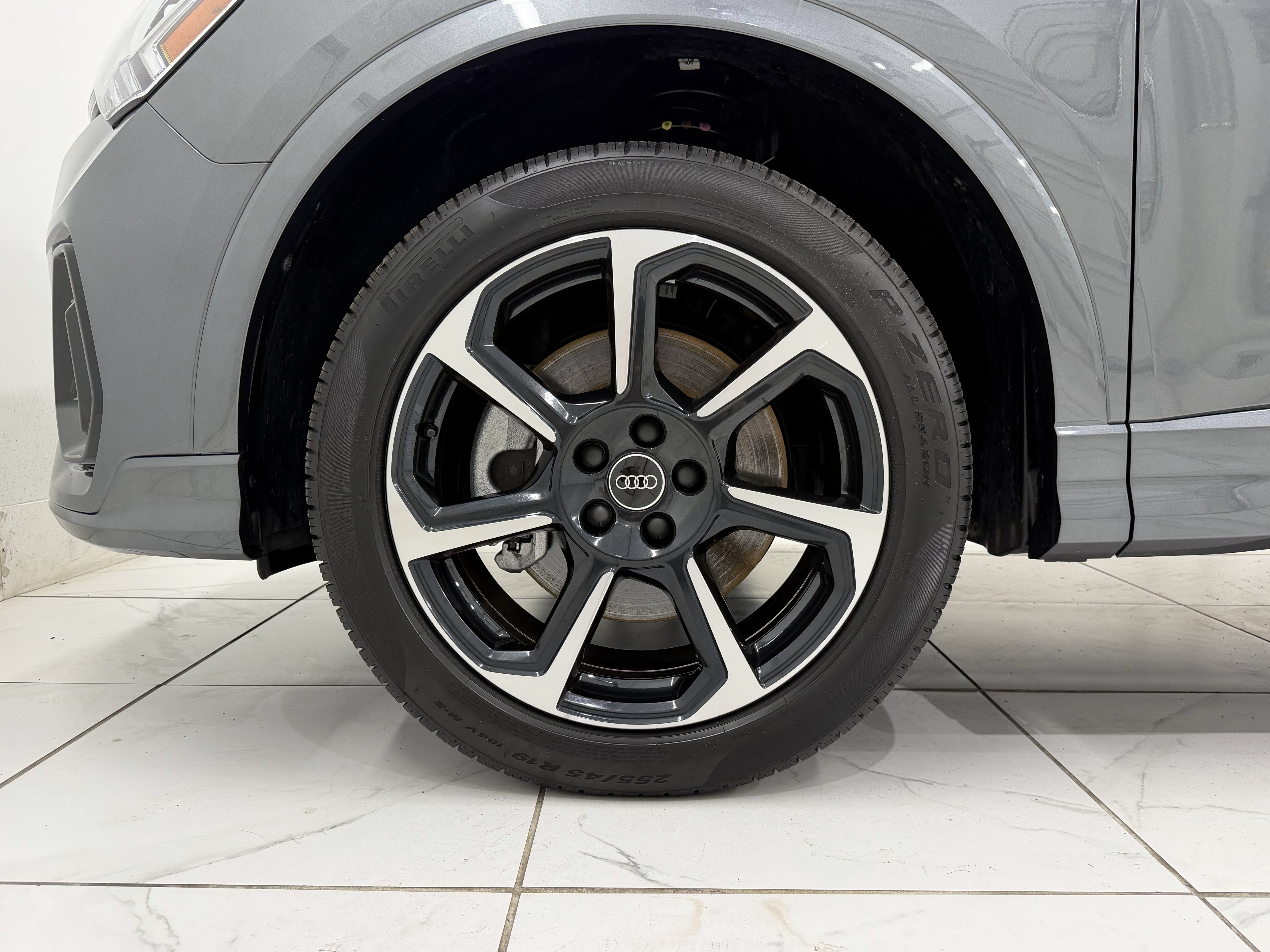 2025 Audi Q3 S Line Premium Plus