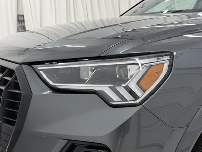 2025 Audi Q3 S Line Premium Plus