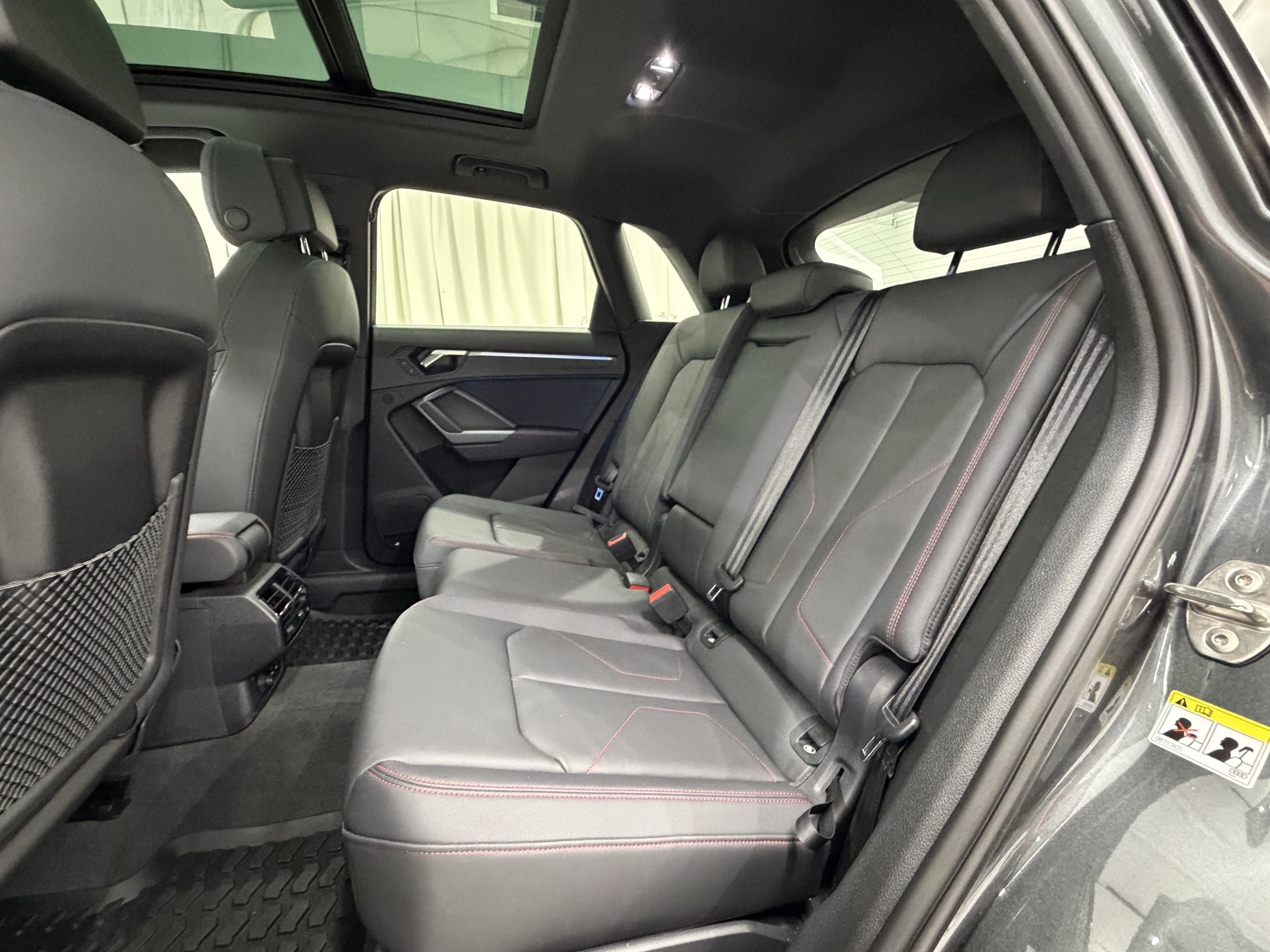 2025 Audi Q3 S Line Premium Plus
