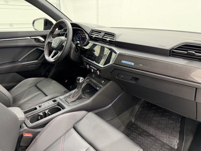 2025 Audi Q3 S Line Premium Plus