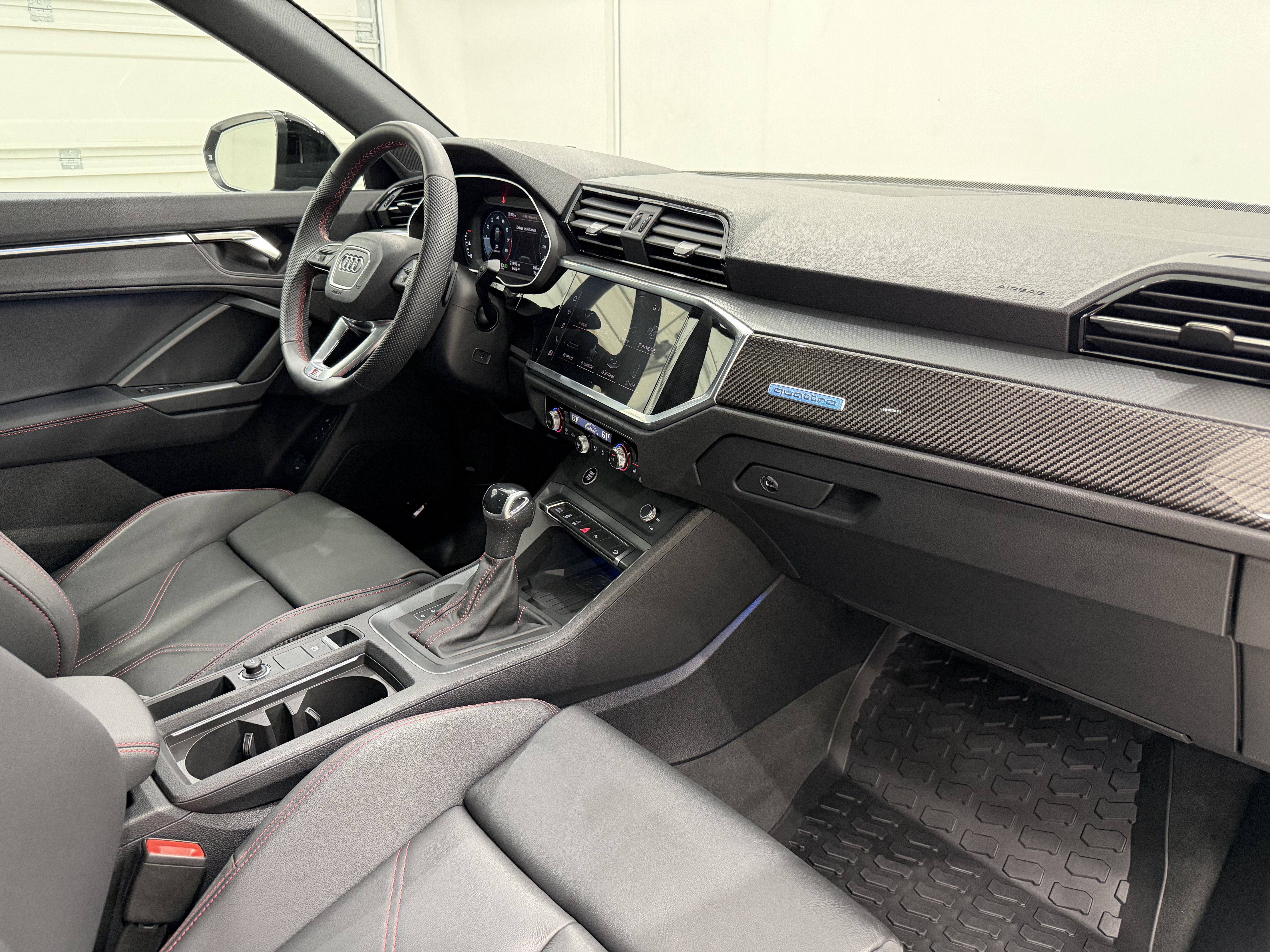 2025 Audi Q3 S Line Premium Plus