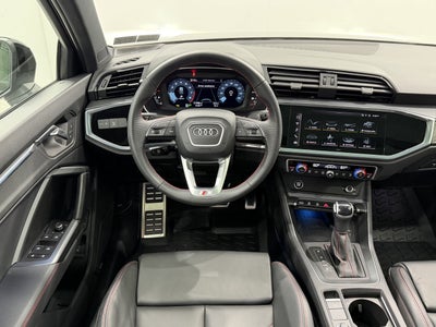 2025 Audi Q3 S Line Premium Plus
