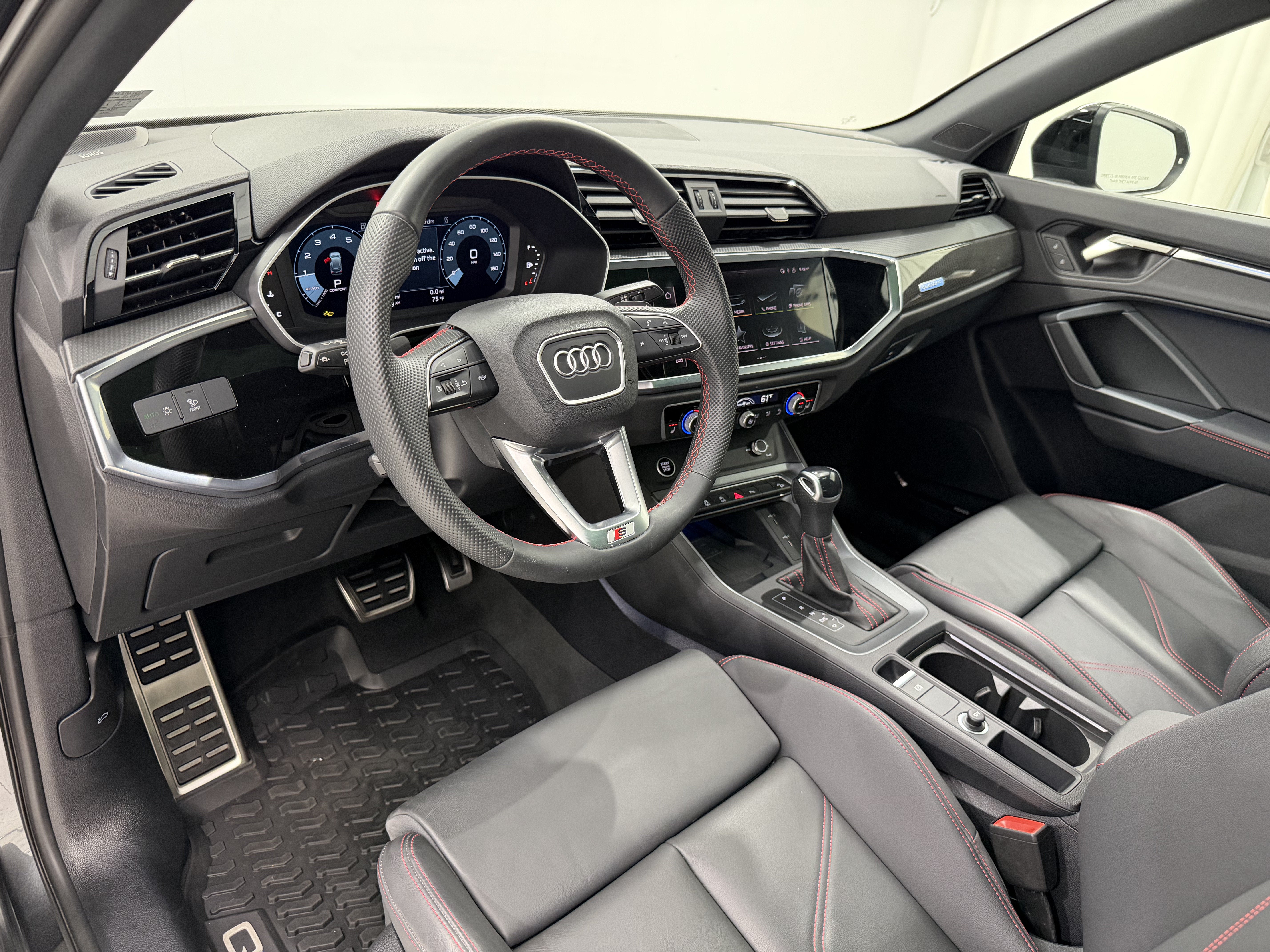 2025 Audi Q3 S Line Premium Plus