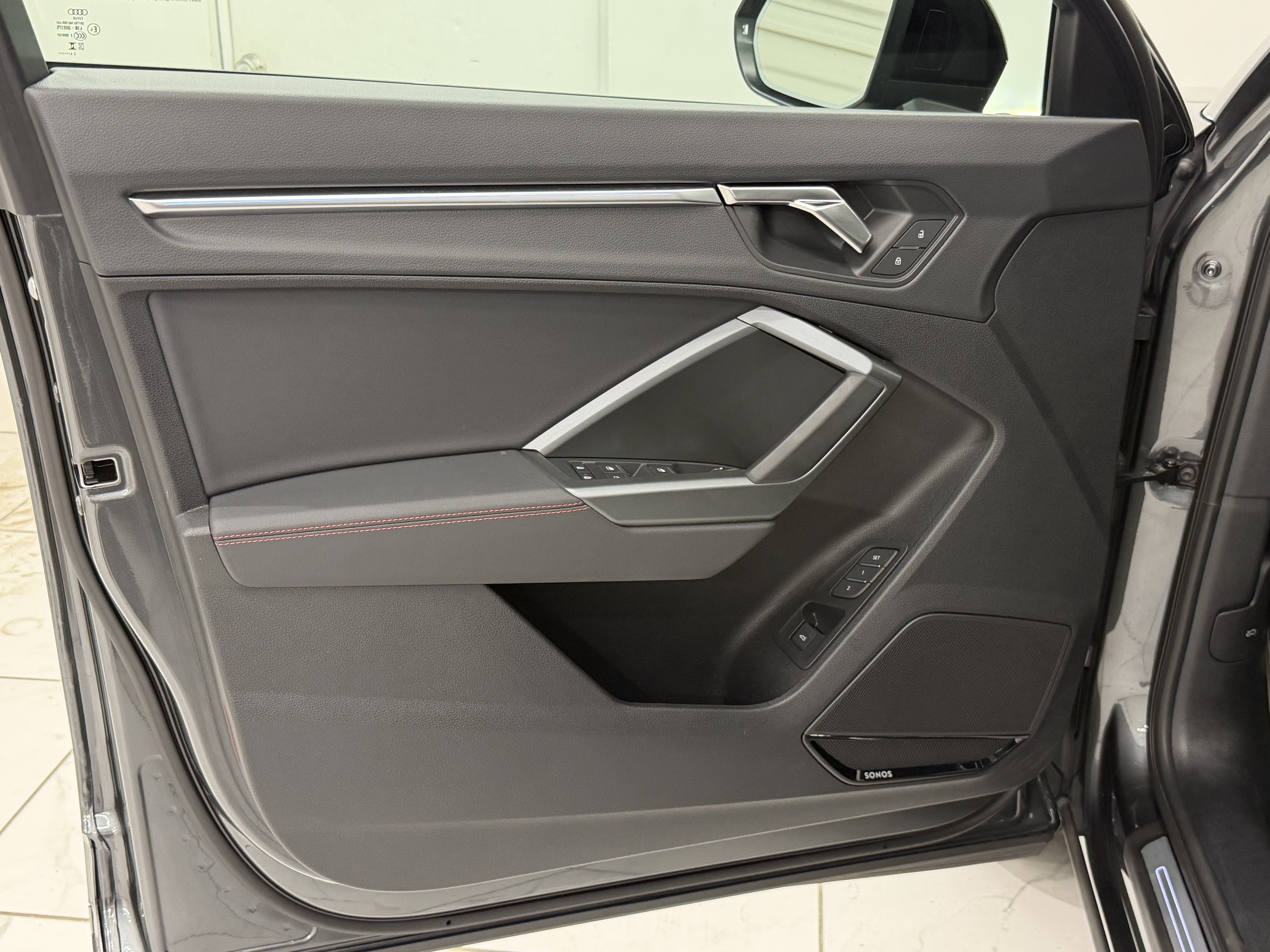 2025 Audi Q3 S Line Premium Plus
