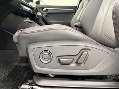 2025 Audi Q3 S Line Premium Plus