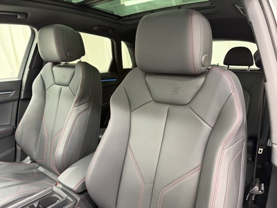 2025 Audi Q3 S Line Premium Plus