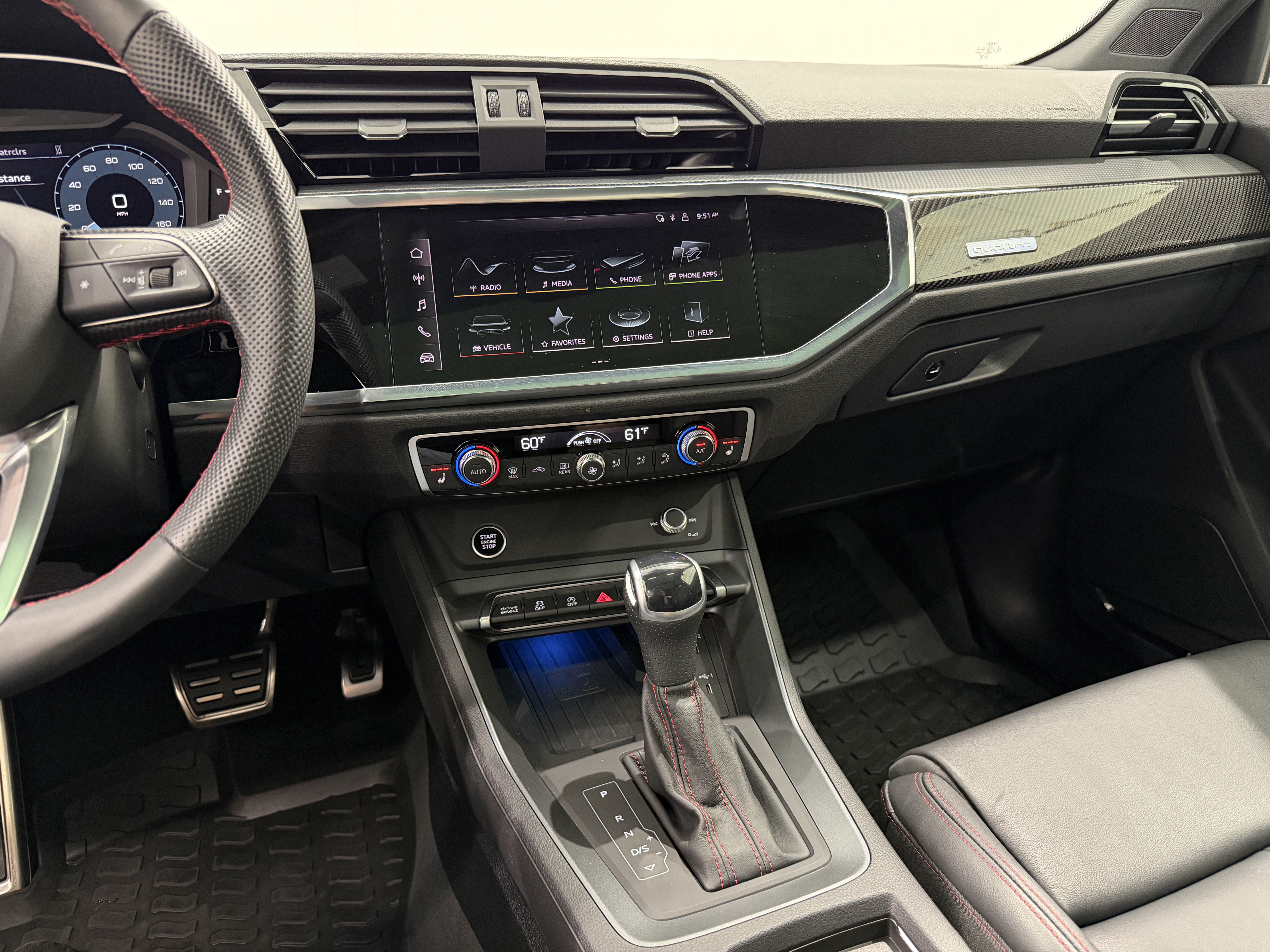 2025 Audi Q3 S Line Premium Plus