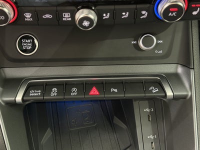 2025 Audi Q3 S Line Premium Plus