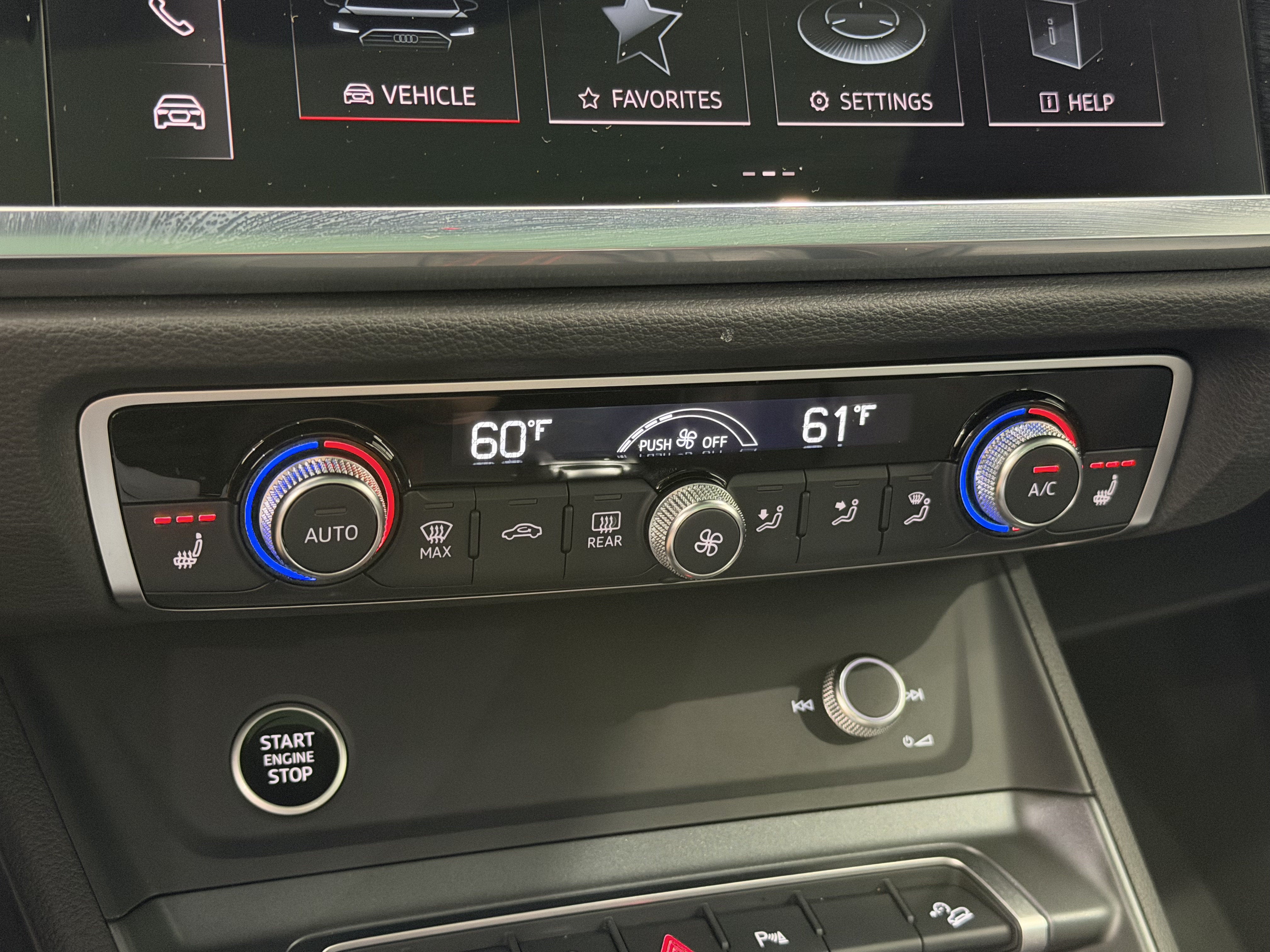 2025 Audi Q3 S Line Premium Plus