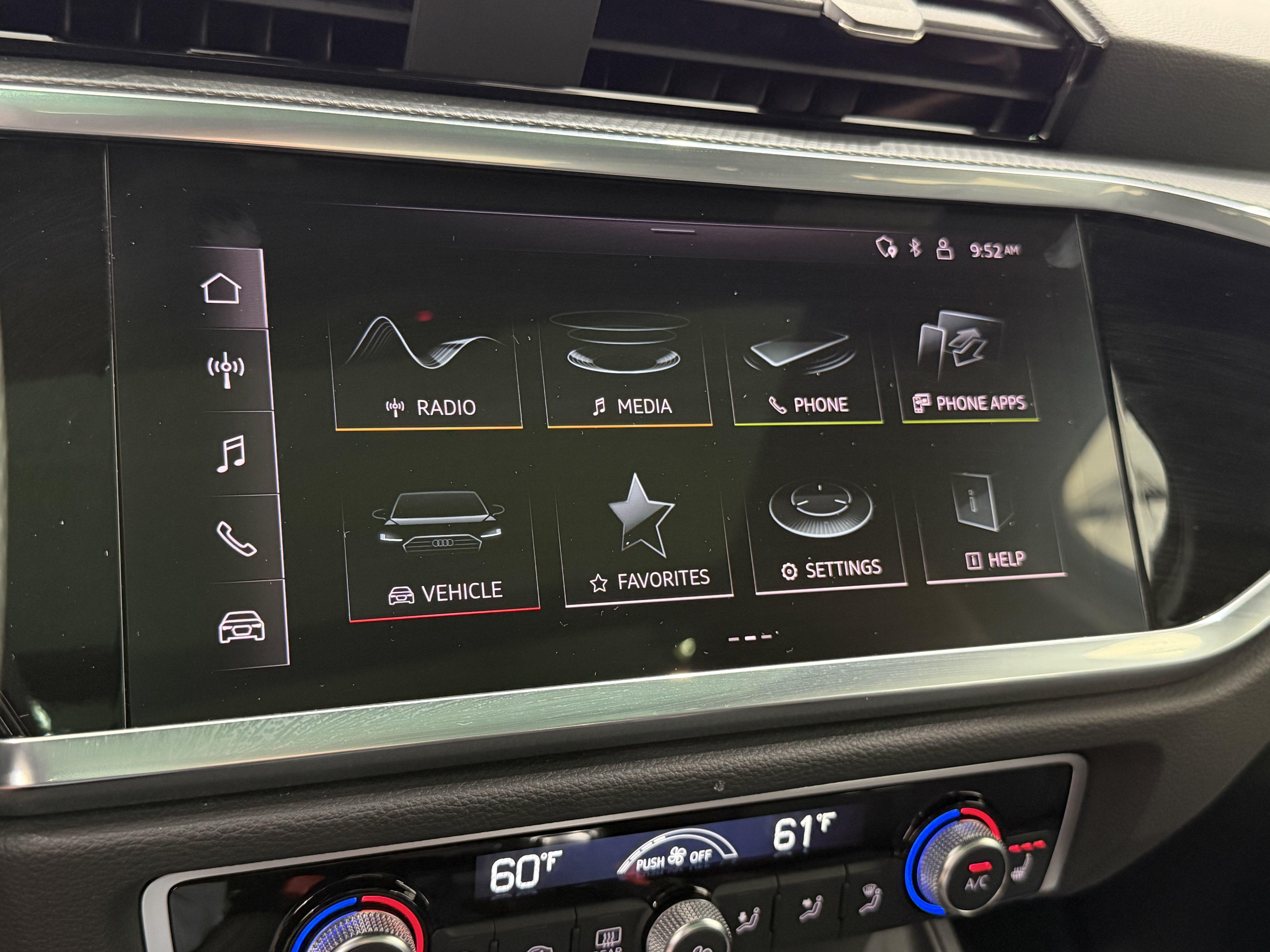 2025 Audi Q3 S Line Premium Plus