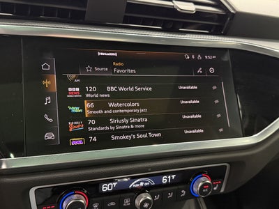 2025 Audi Q3 S Line Premium Plus