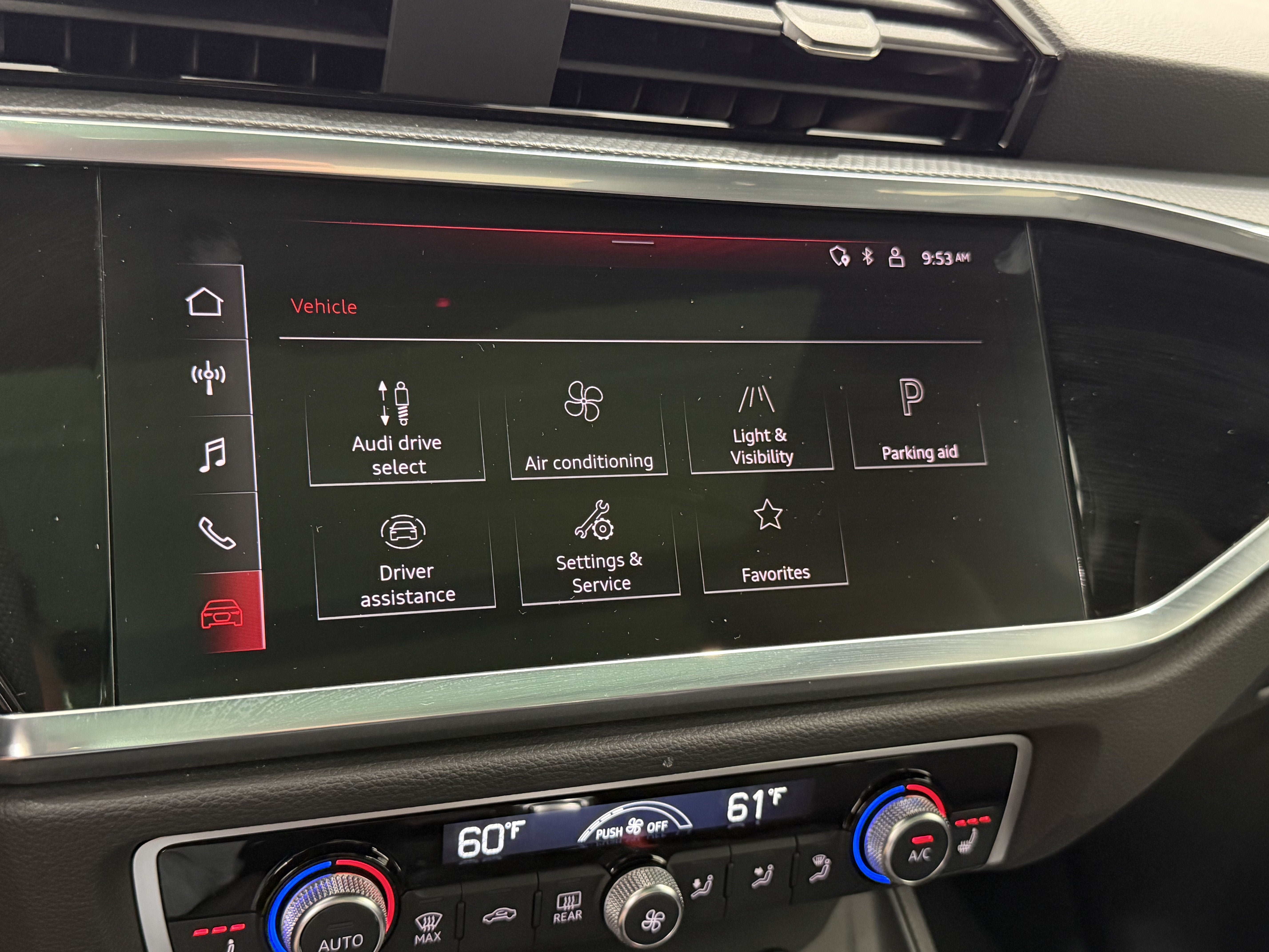 2025 Audi Q3 S Line Premium Plus
