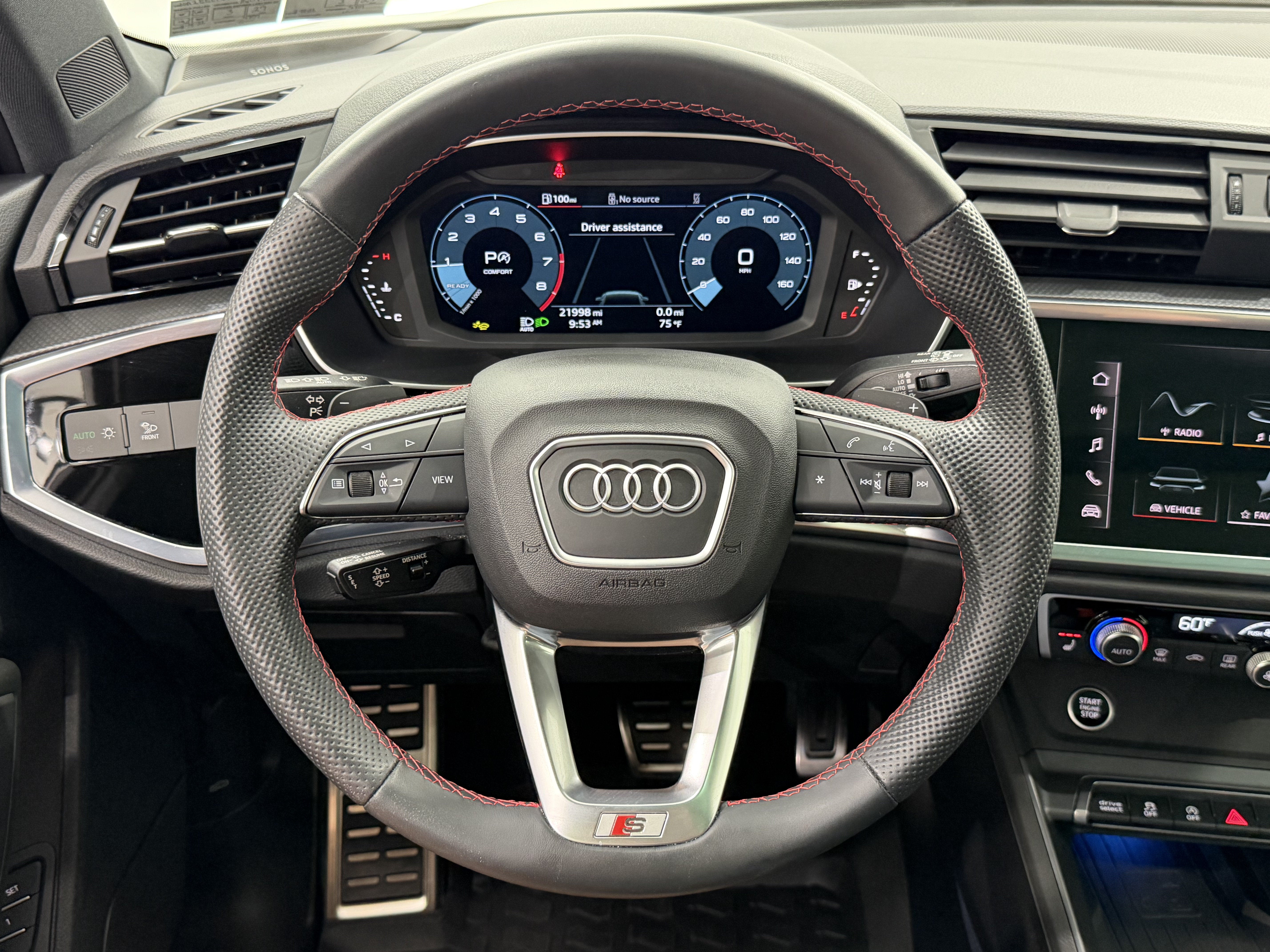 2025 Audi Q3 S Line Premium Plus