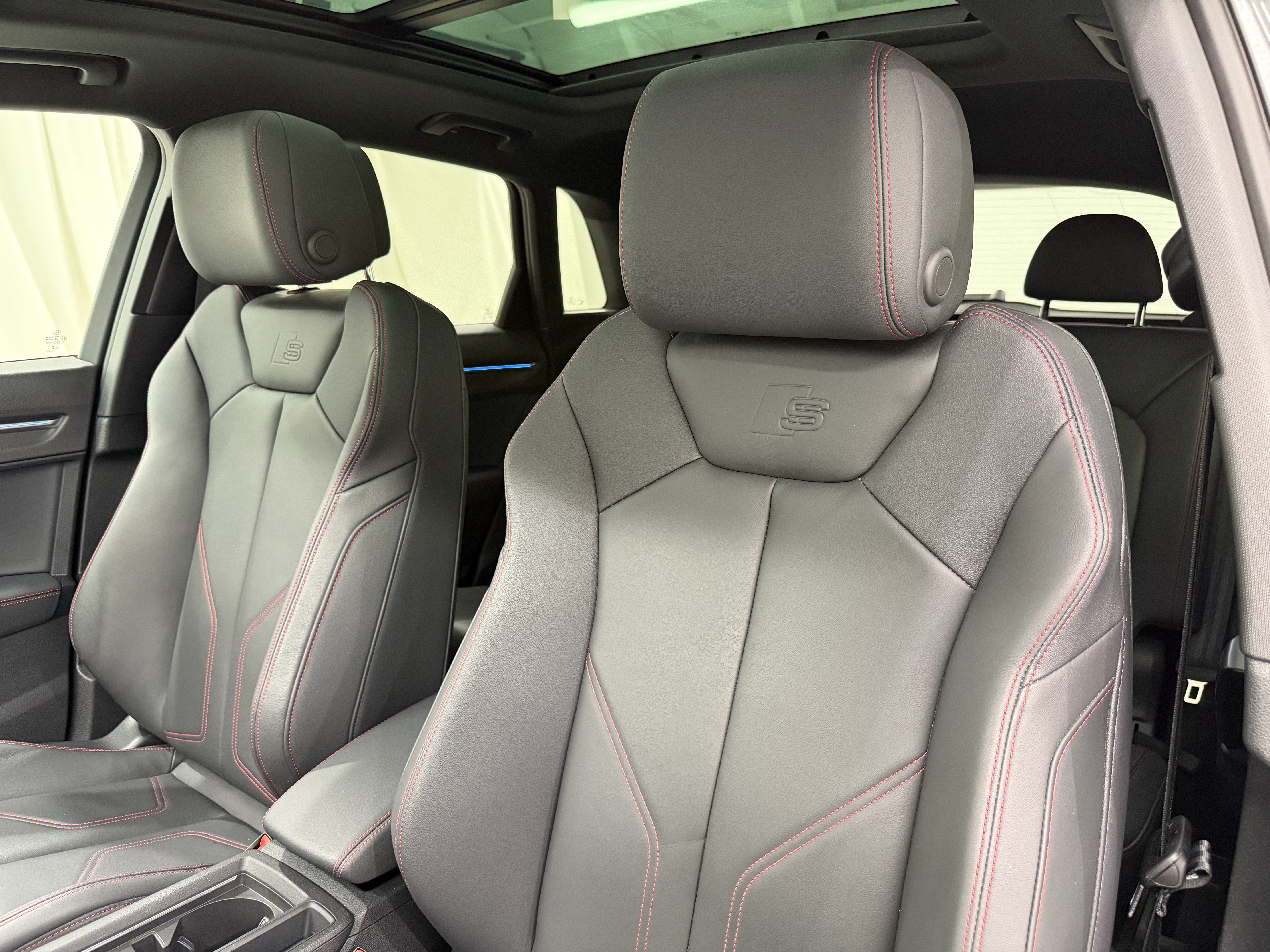 2025 Audi Q3 S Line Premium Plus
