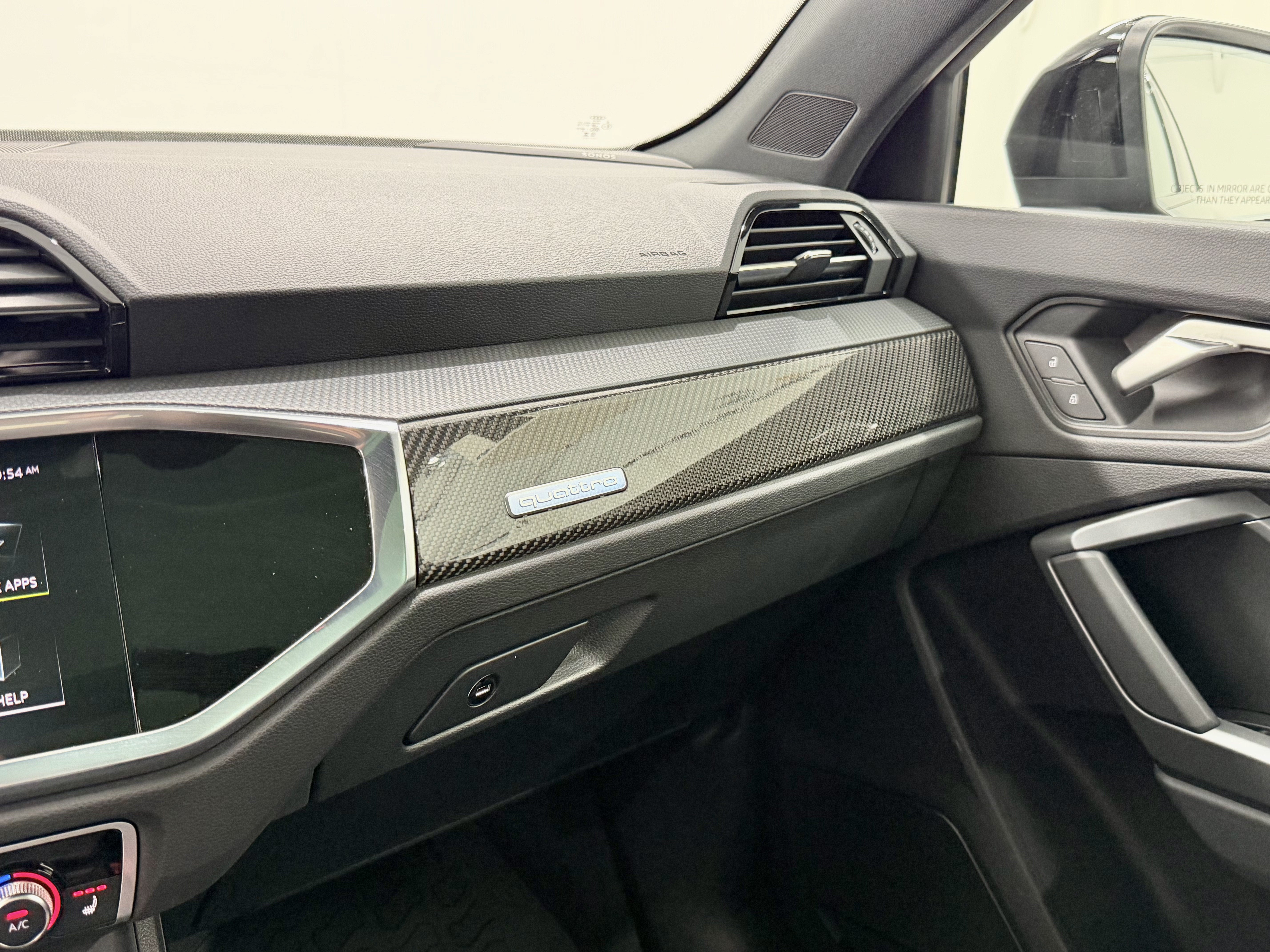2025 Audi Q3 S Line Premium Plus