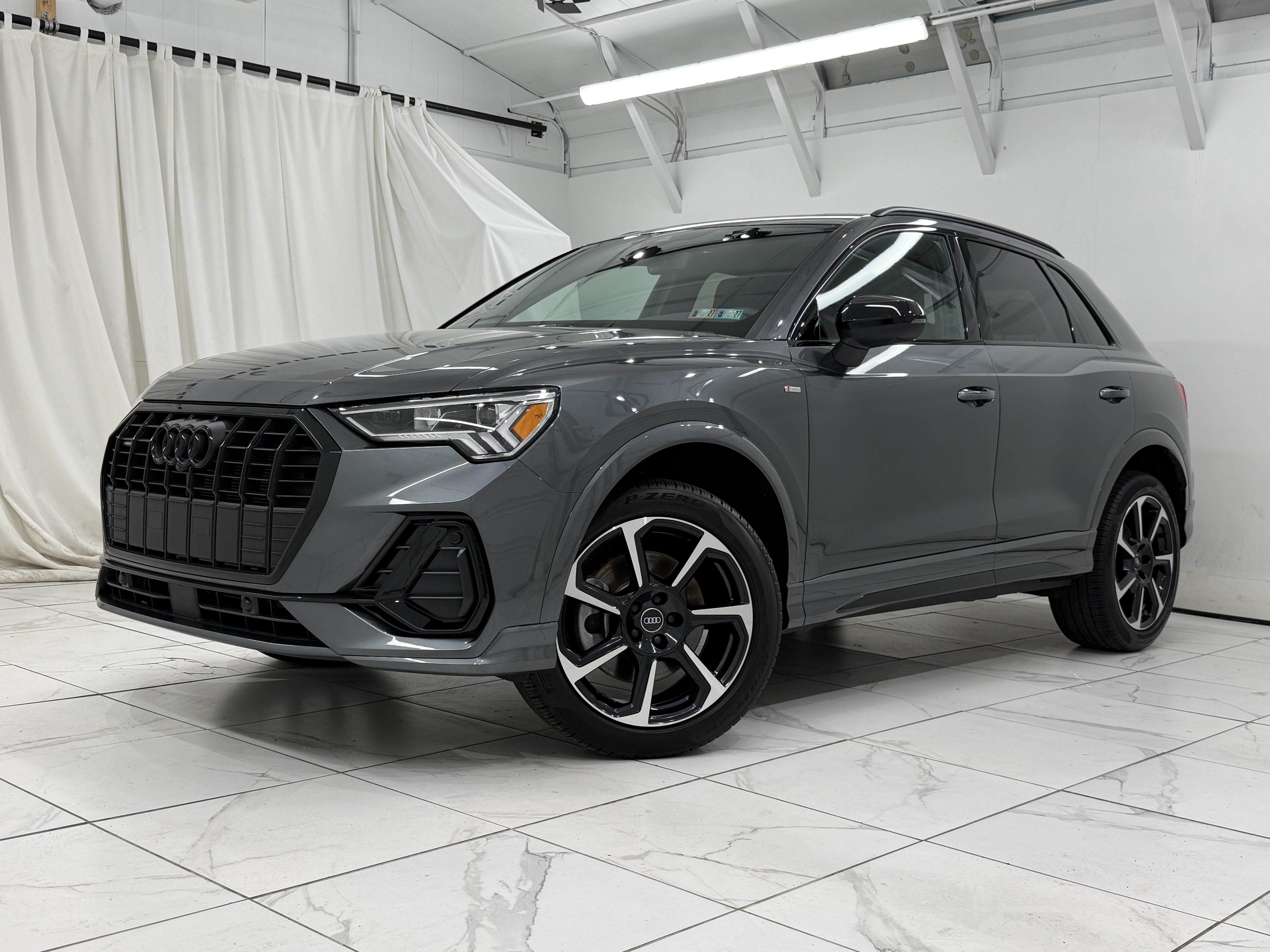 2025 Audi Q3 S Line Premium Plus