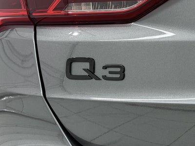 2025 Audi Q3 S Line Premium Plus
