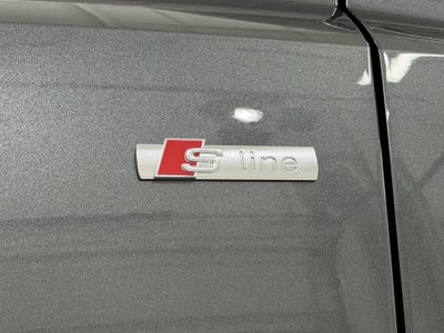 2025 Audi Q3 S Line Premium Plus
