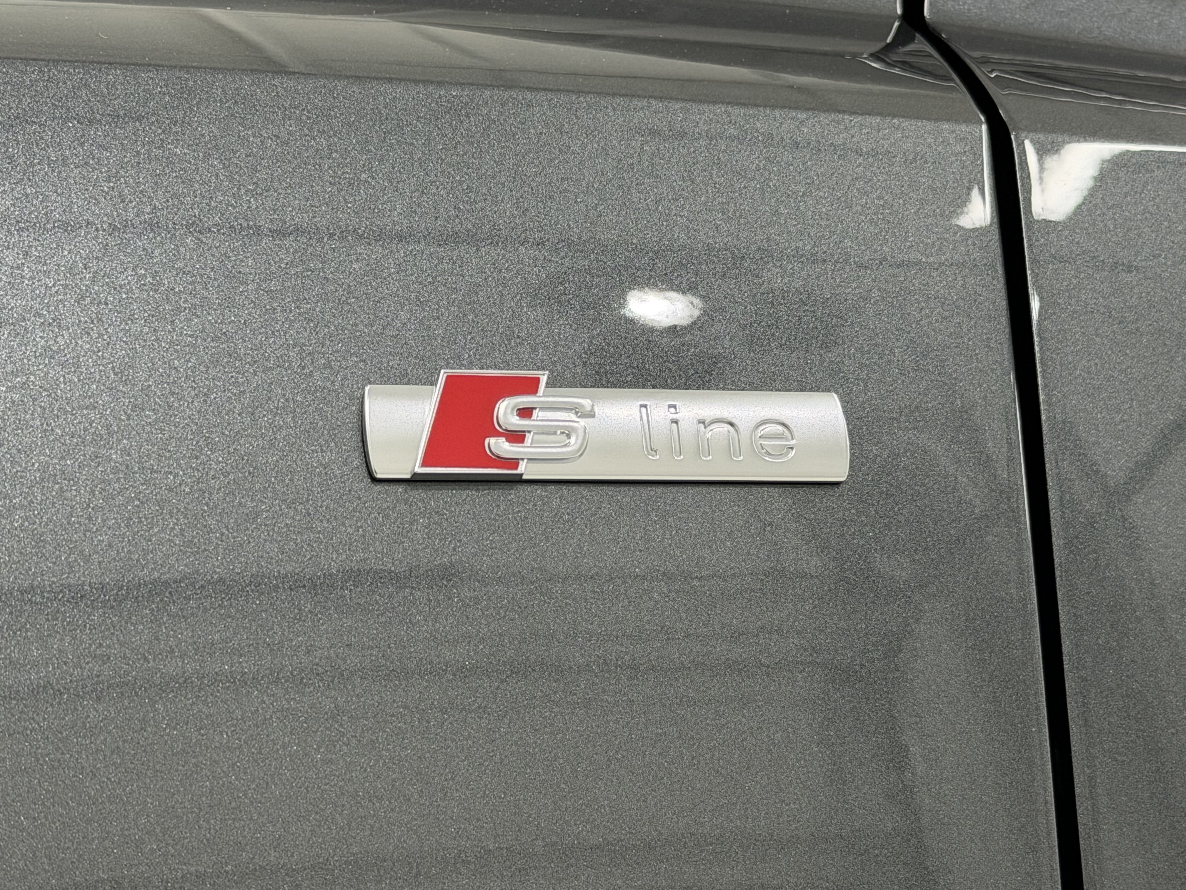 2025 Audi Q3 S Line Premium Plus