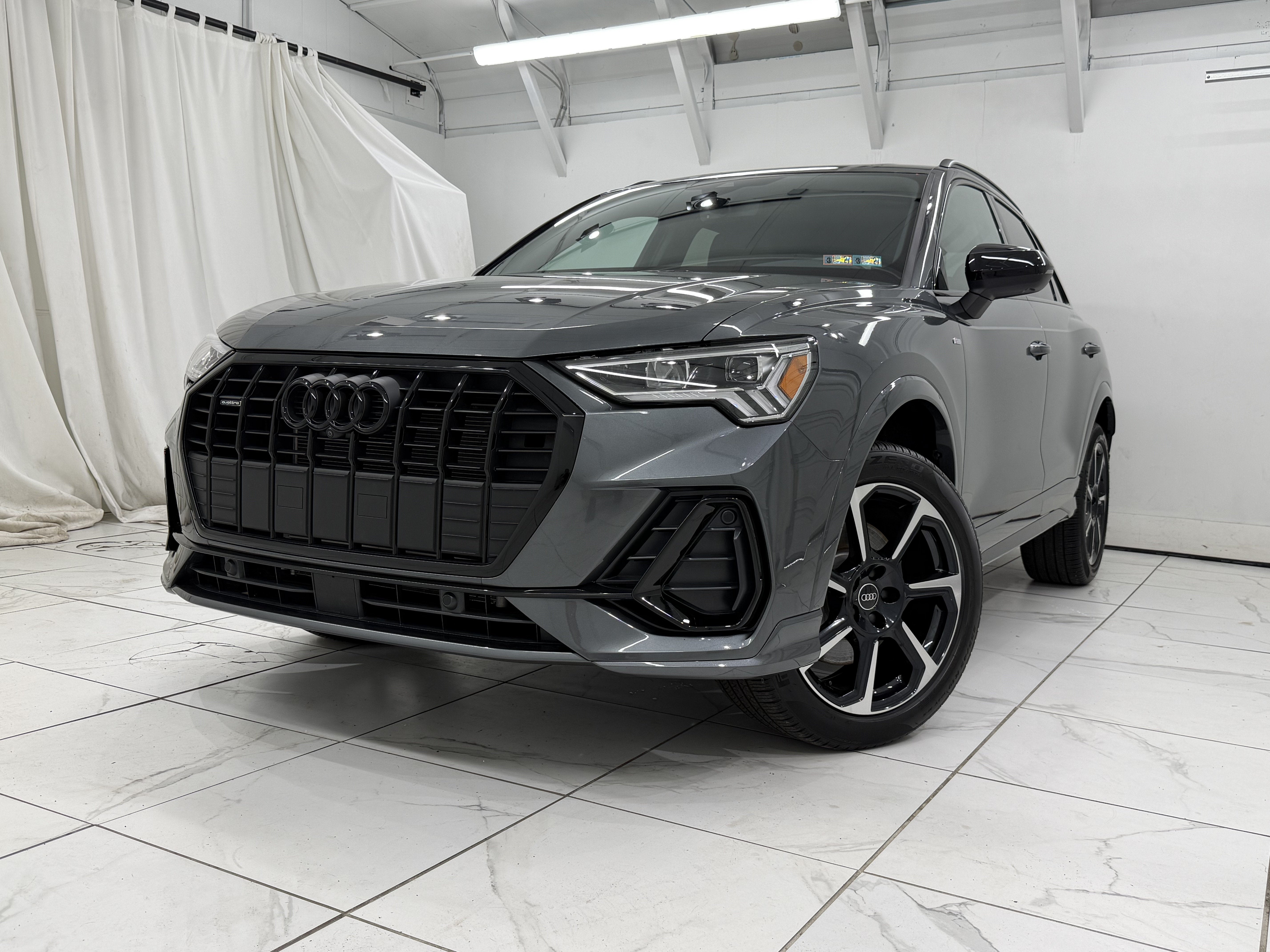 2025 Audi Q3 S Line Premium Plus