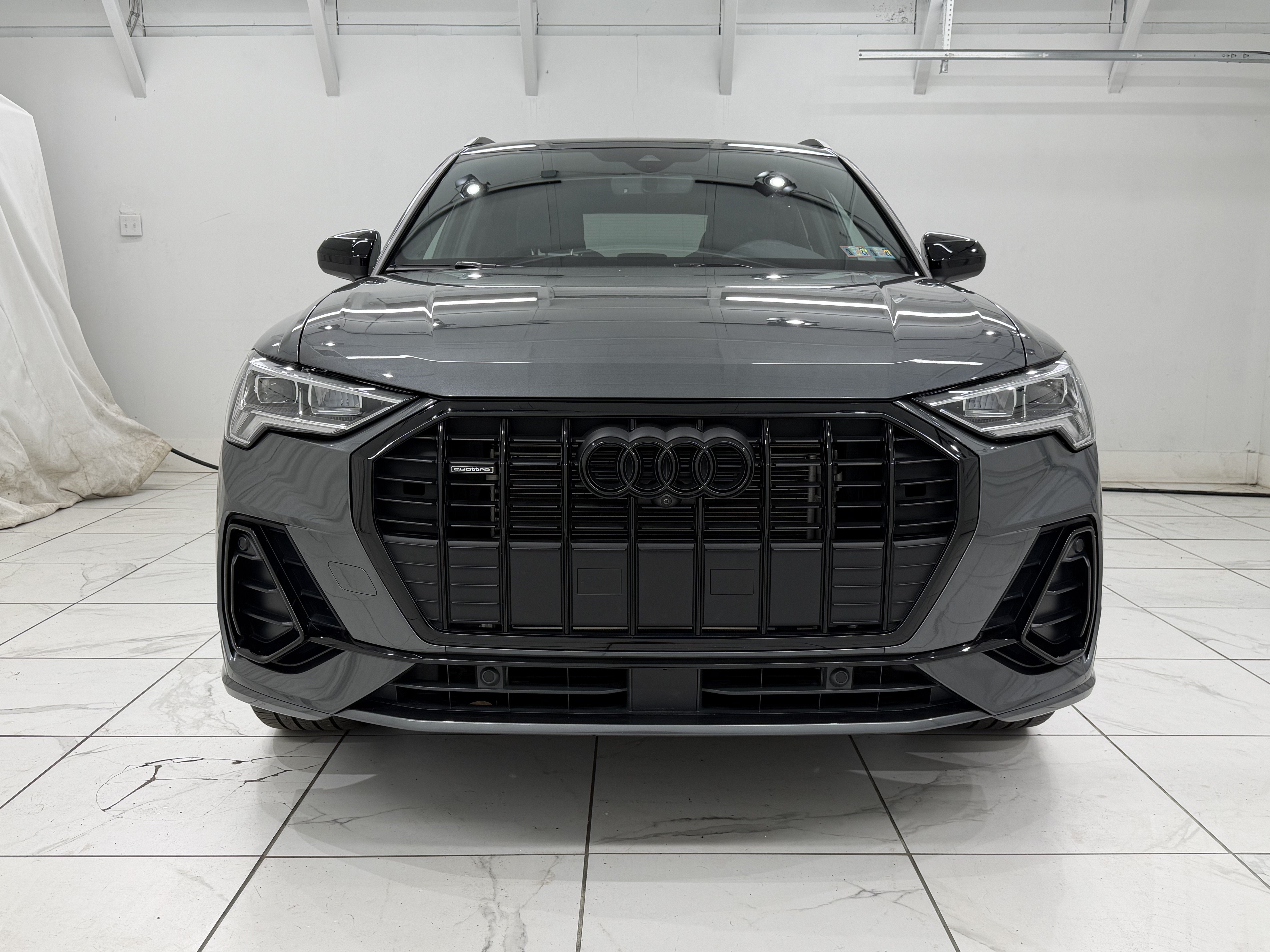 2025 Audi Q3 S Line Premium Plus
