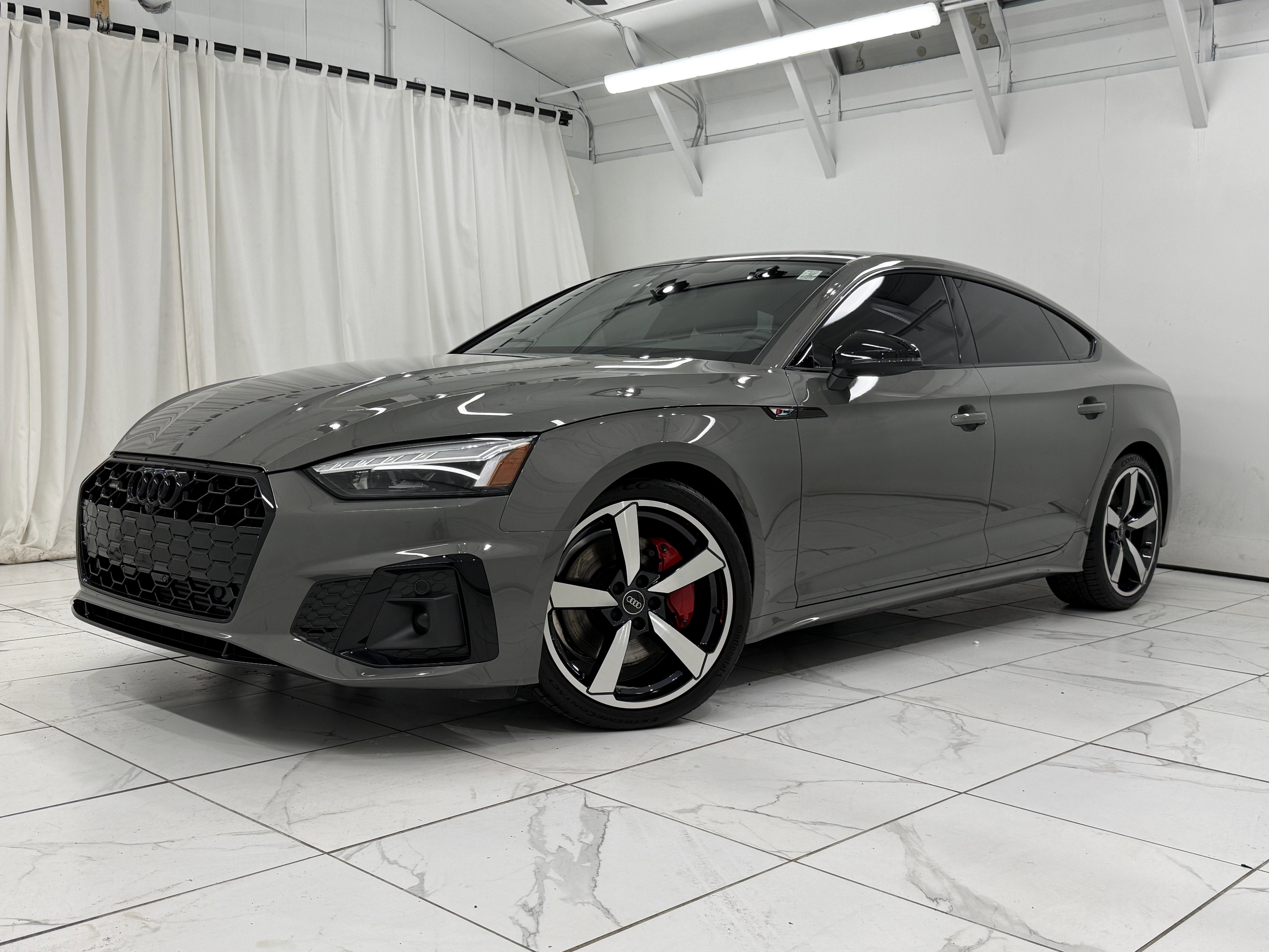 2024 Audi A5 Sportback S Line Premium Plus