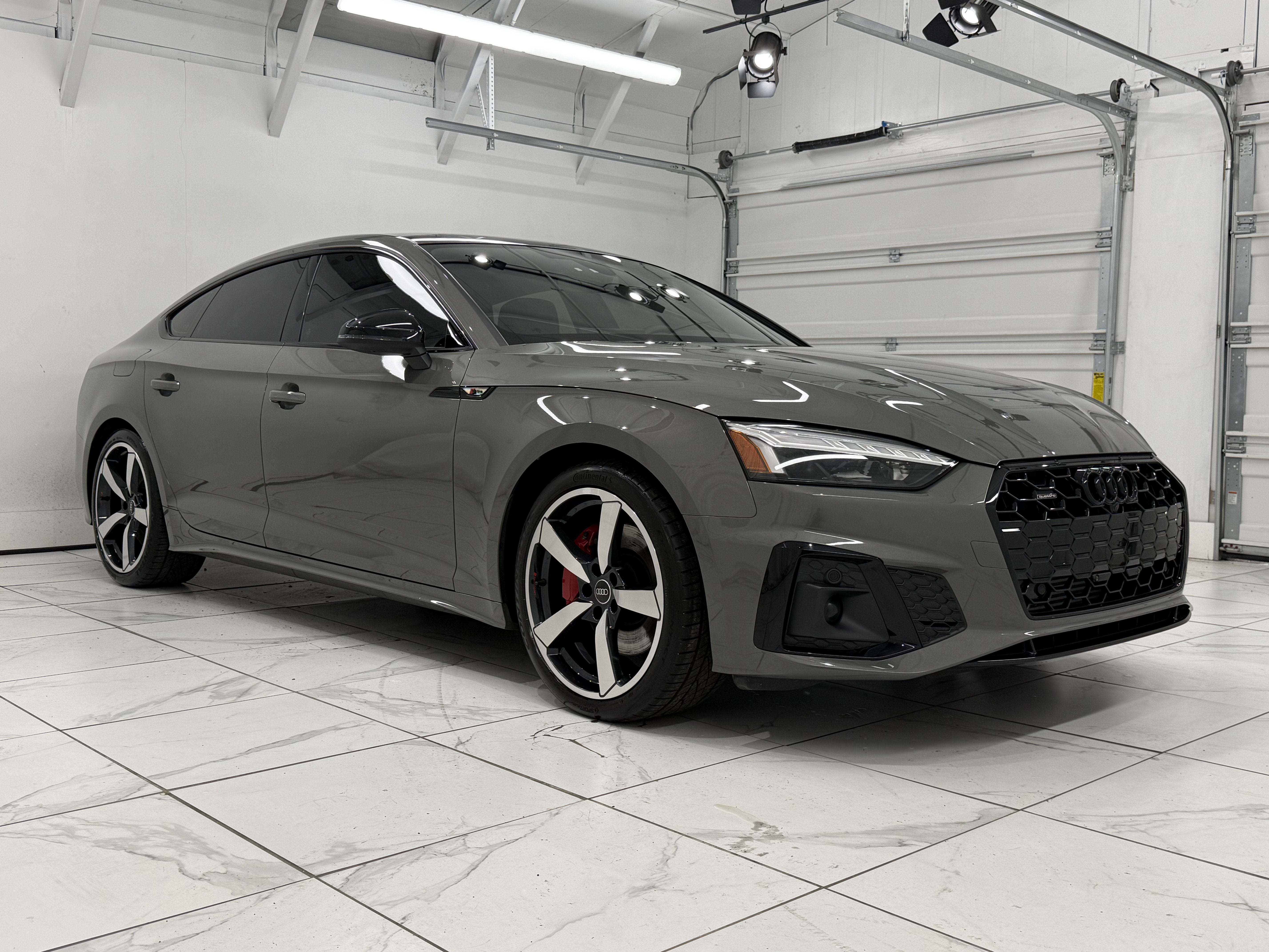 2024 Audi A5 Sportback S Line Premium Plus
