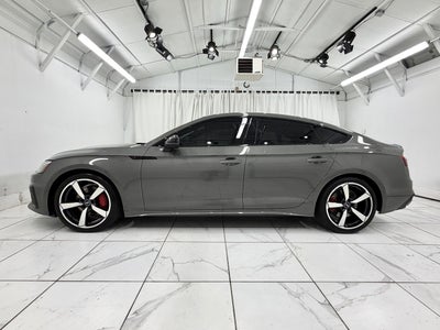 2024 Audi A5 Sportback S Line Premium Plus