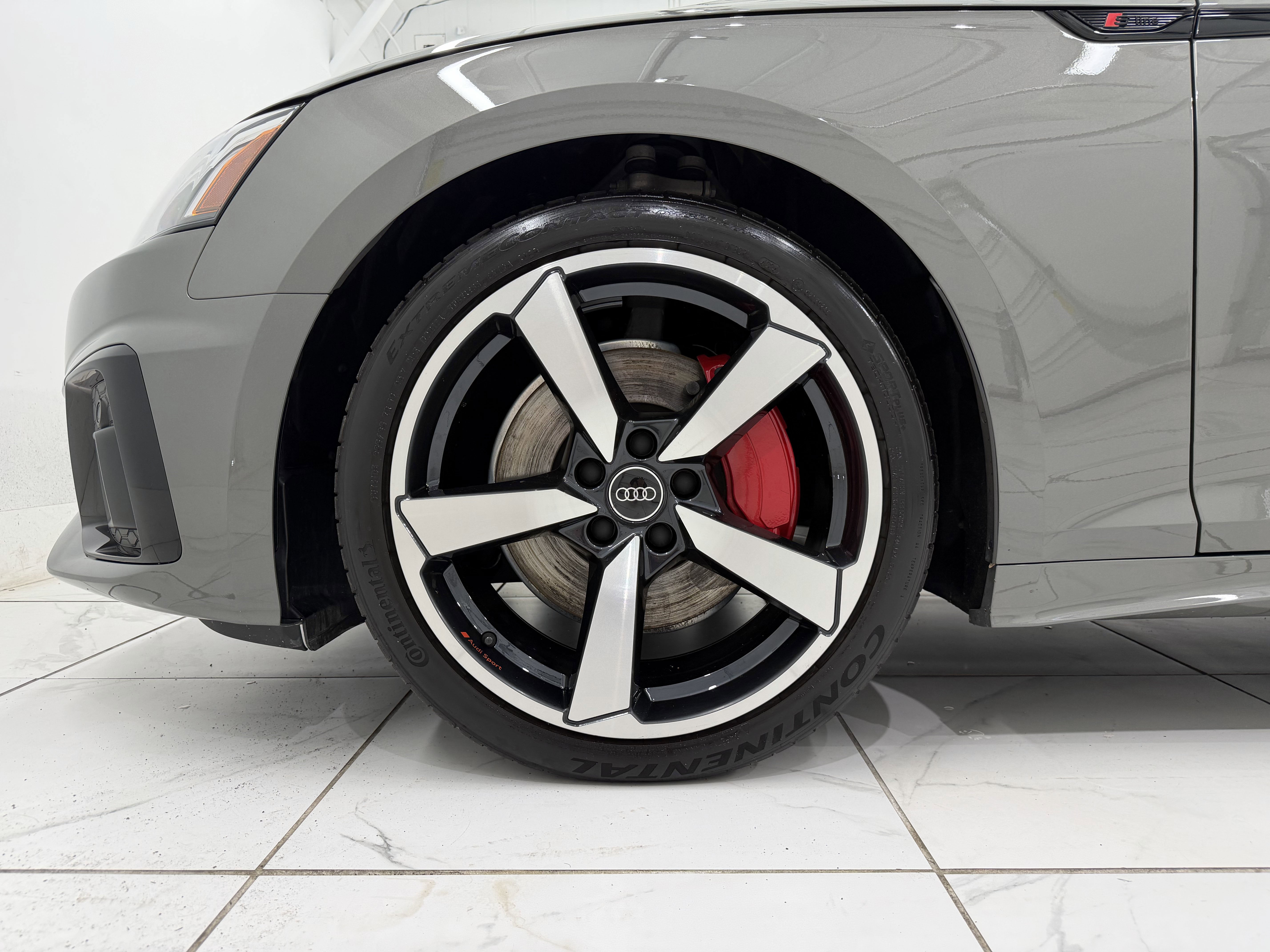2024 Audi A5 Sportback S Line Premium Plus