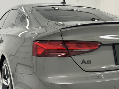 2024 Audi A5 Sportback S Line Premium Plus