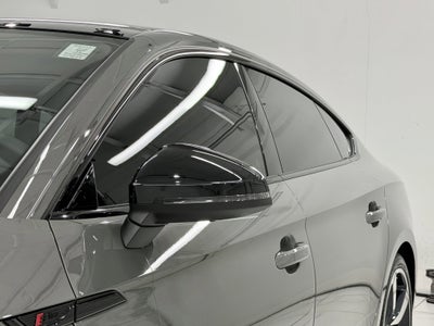 2024 Audi A5 Sportback S Line Premium Plus