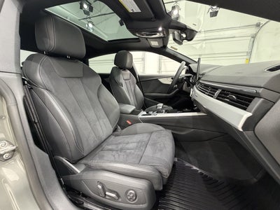 2024 Audi A5 Sportback S Line Premium Plus