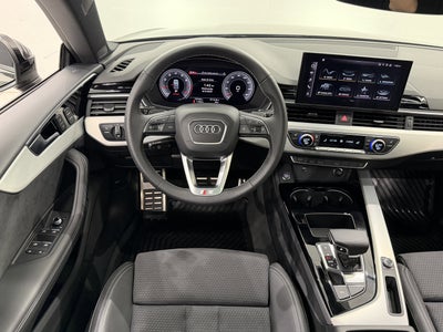 2024 Audi A5 Sportback S Line Premium Plus