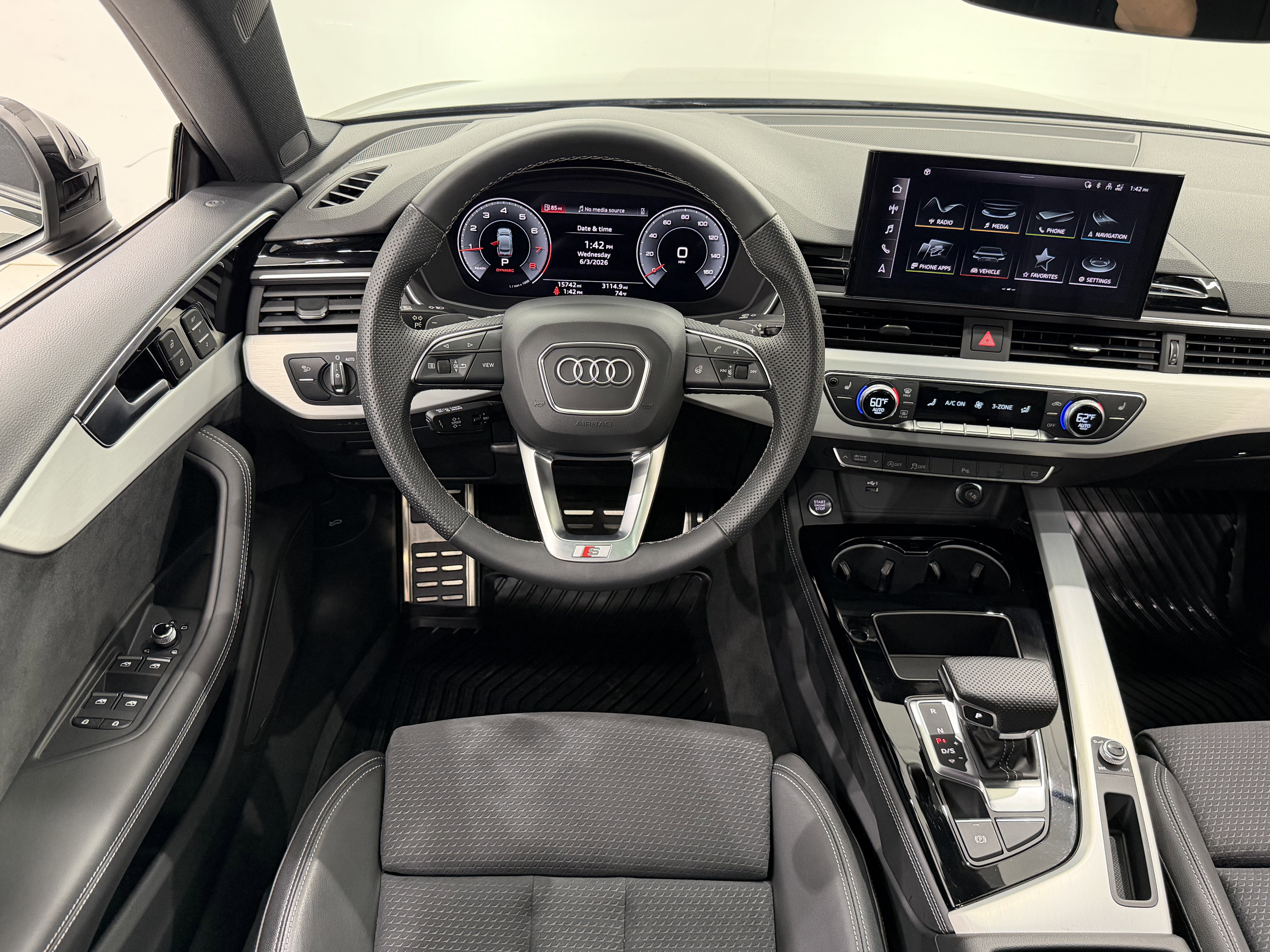 2024 Audi A5 Sportback S Line Premium Plus