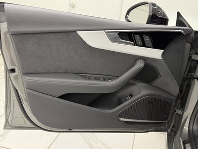 2024 Audi A5 Sportback S Line Premium Plus