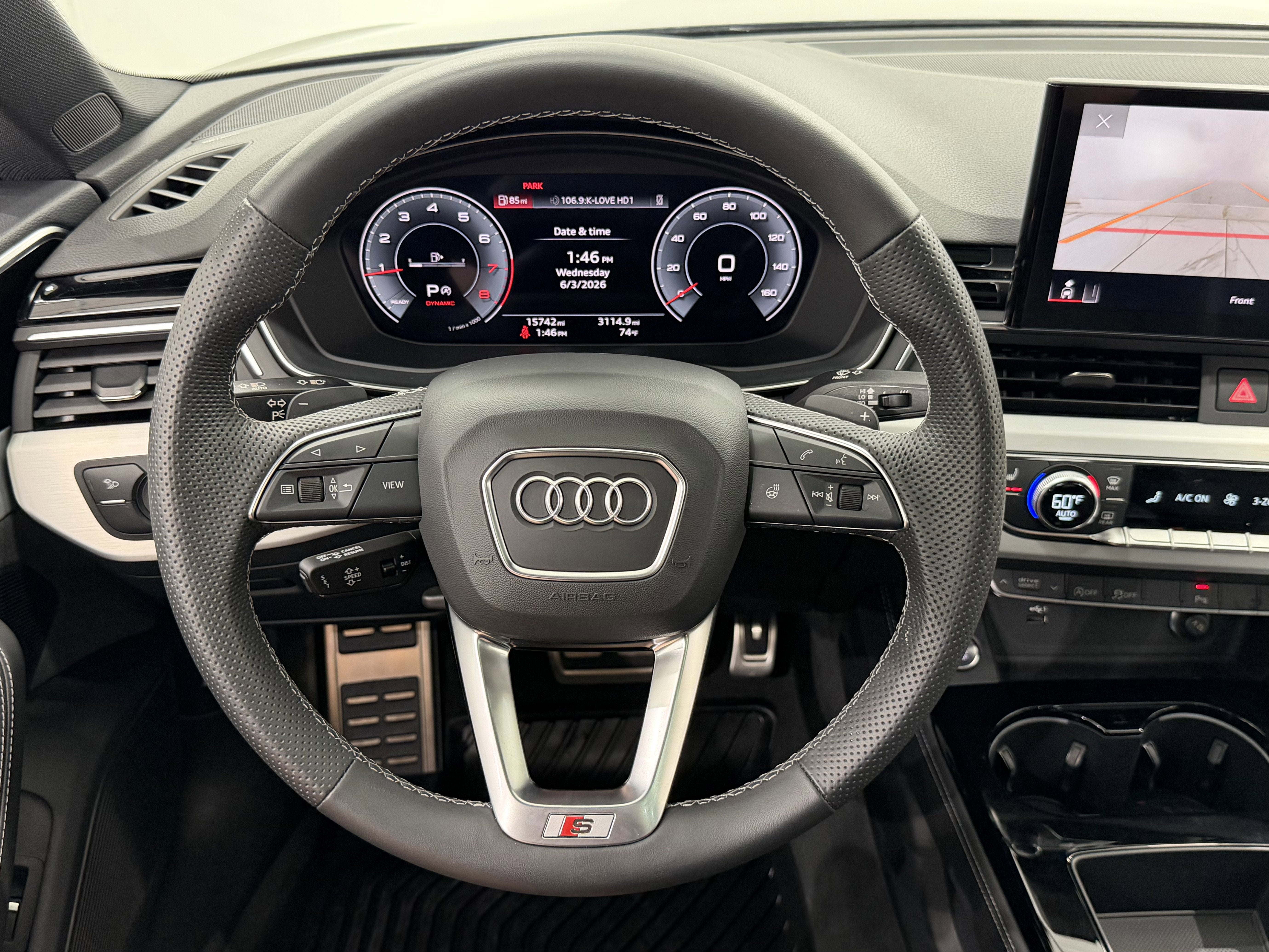 2024 Audi A5 Sportback S Line Premium Plus