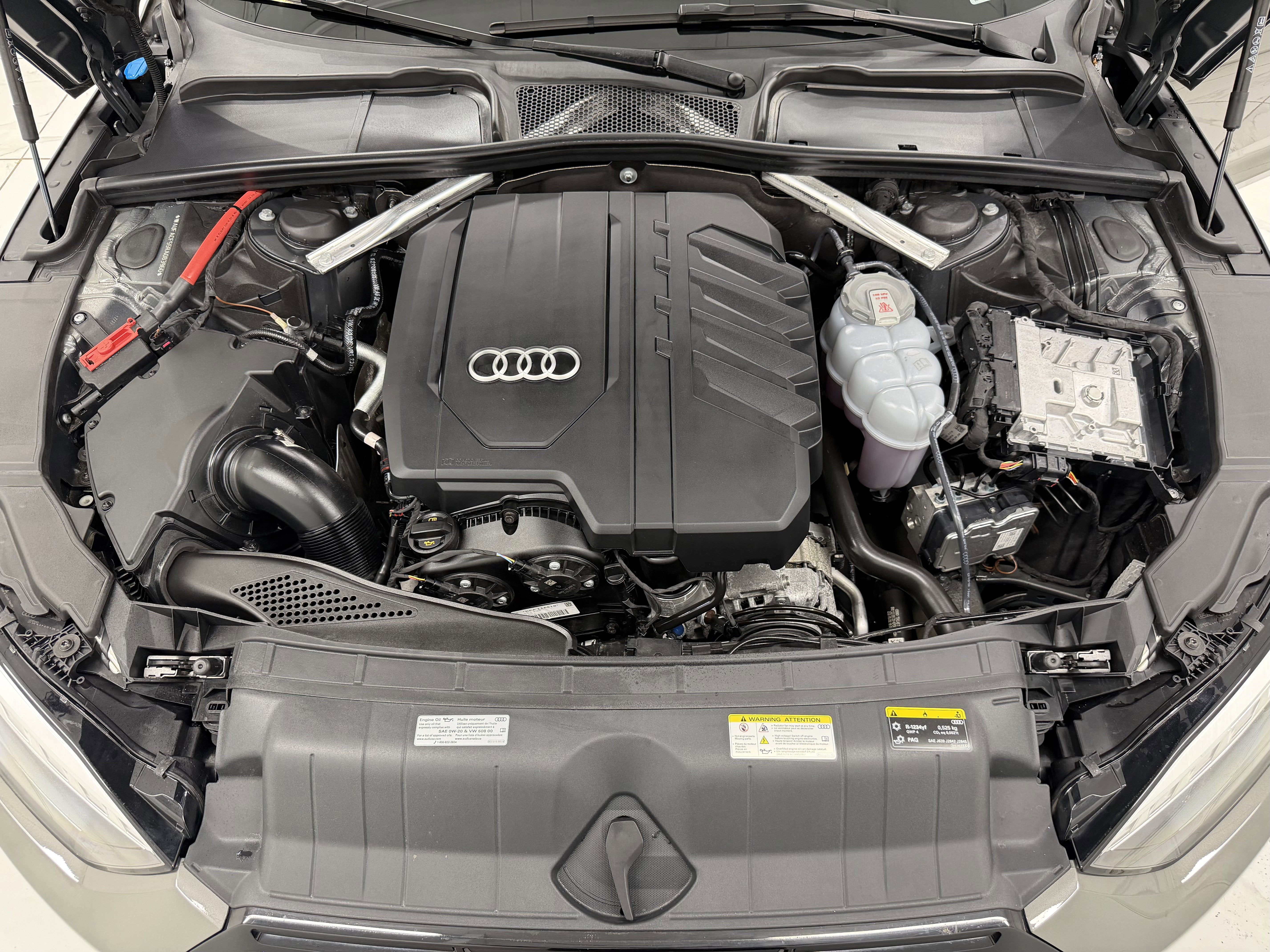 2024 Audi A5 Sportback S Line Premium Plus
