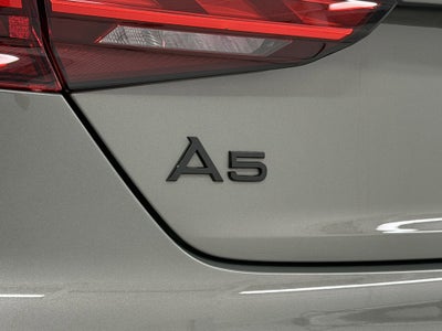 2024 Audi A5 Sportback S Line Premium Plus