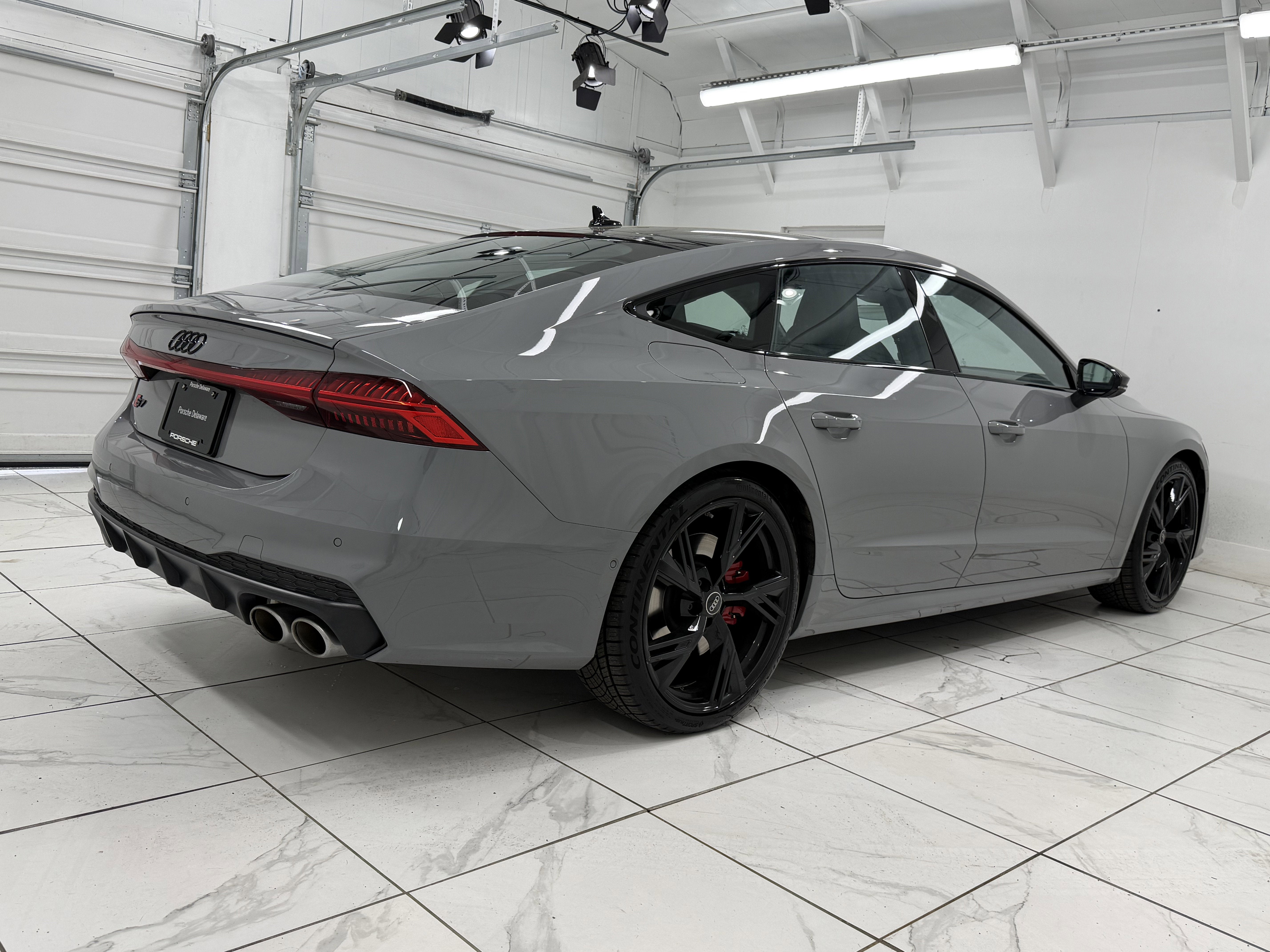 2025 Audi S7 Prestige